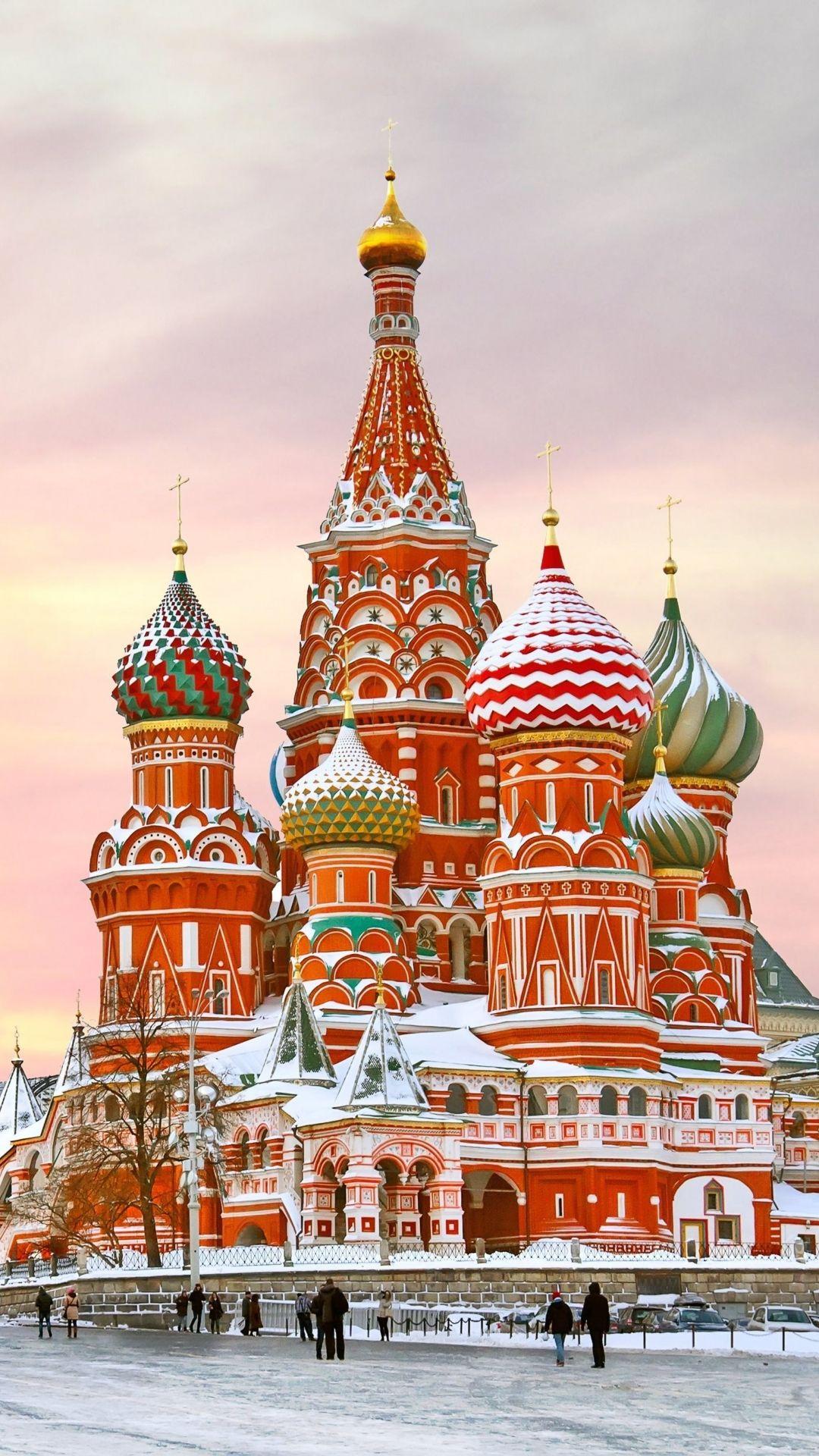 1080x1920 Moscow iPhone Wallpaper
