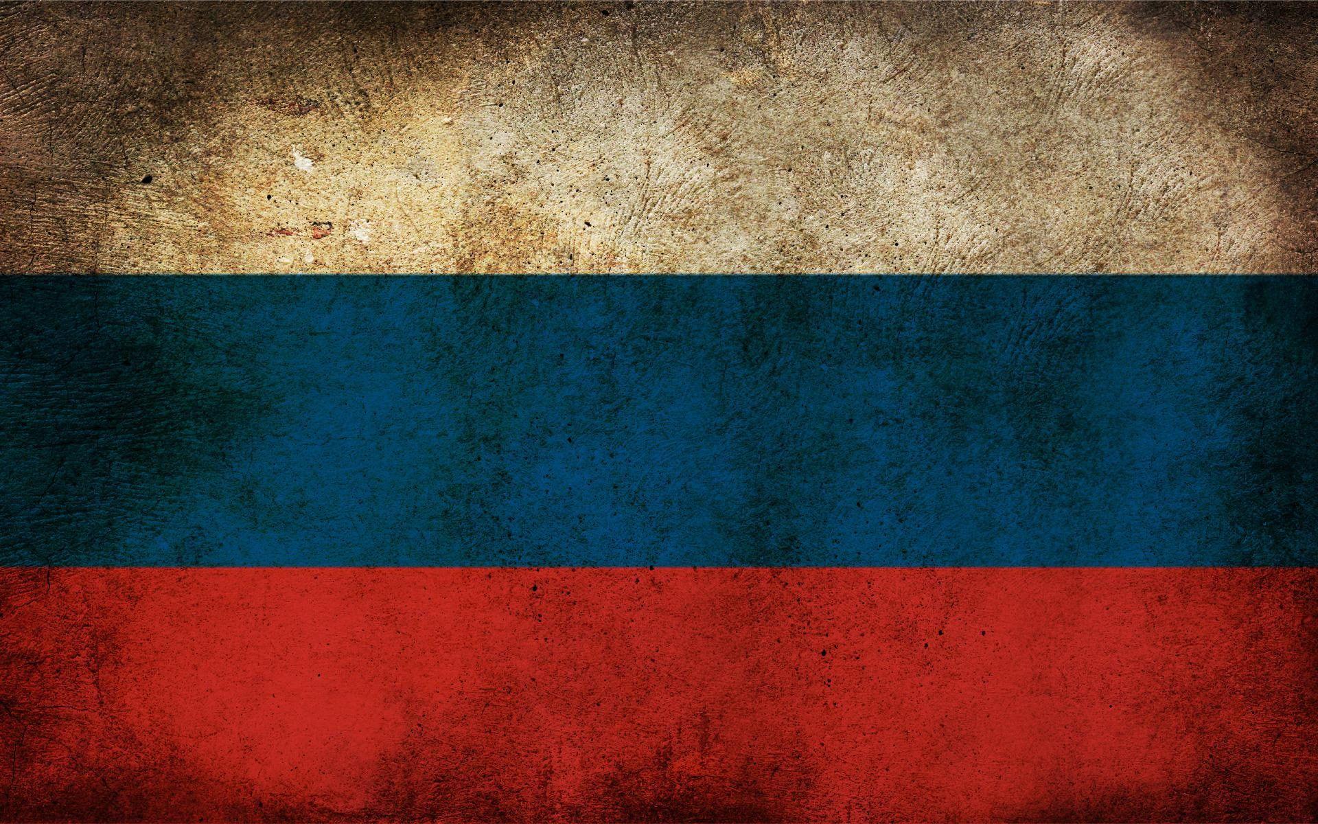 1920x1200 HD wallpaper: Russian flag, digital art