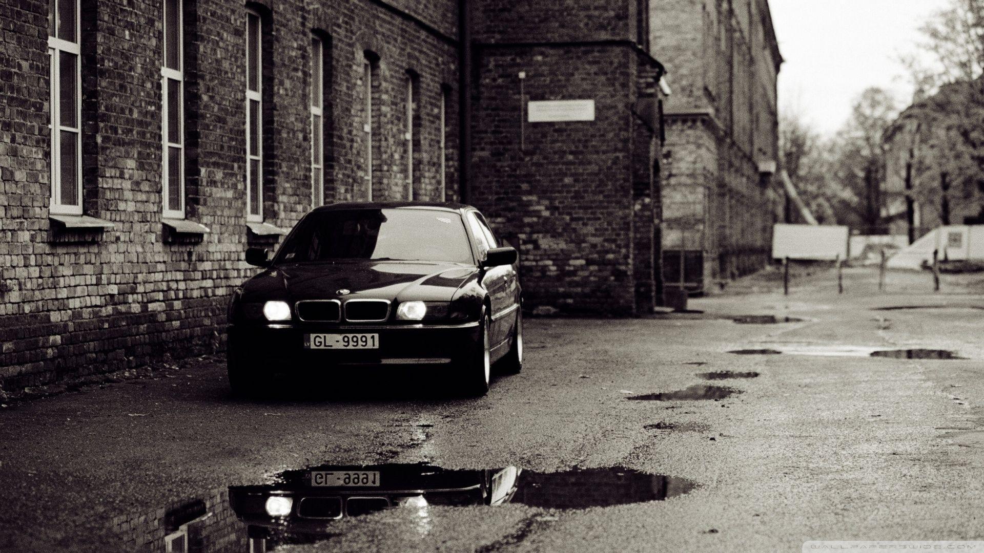 1920x1080 Mafia Car Wallpaper