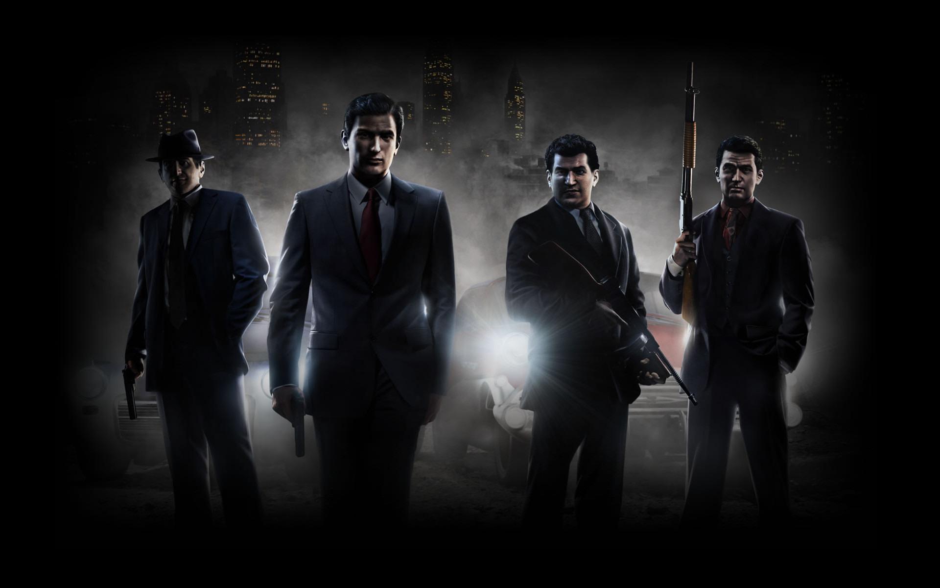 1920x1200 Russian Mafia Wallpaper