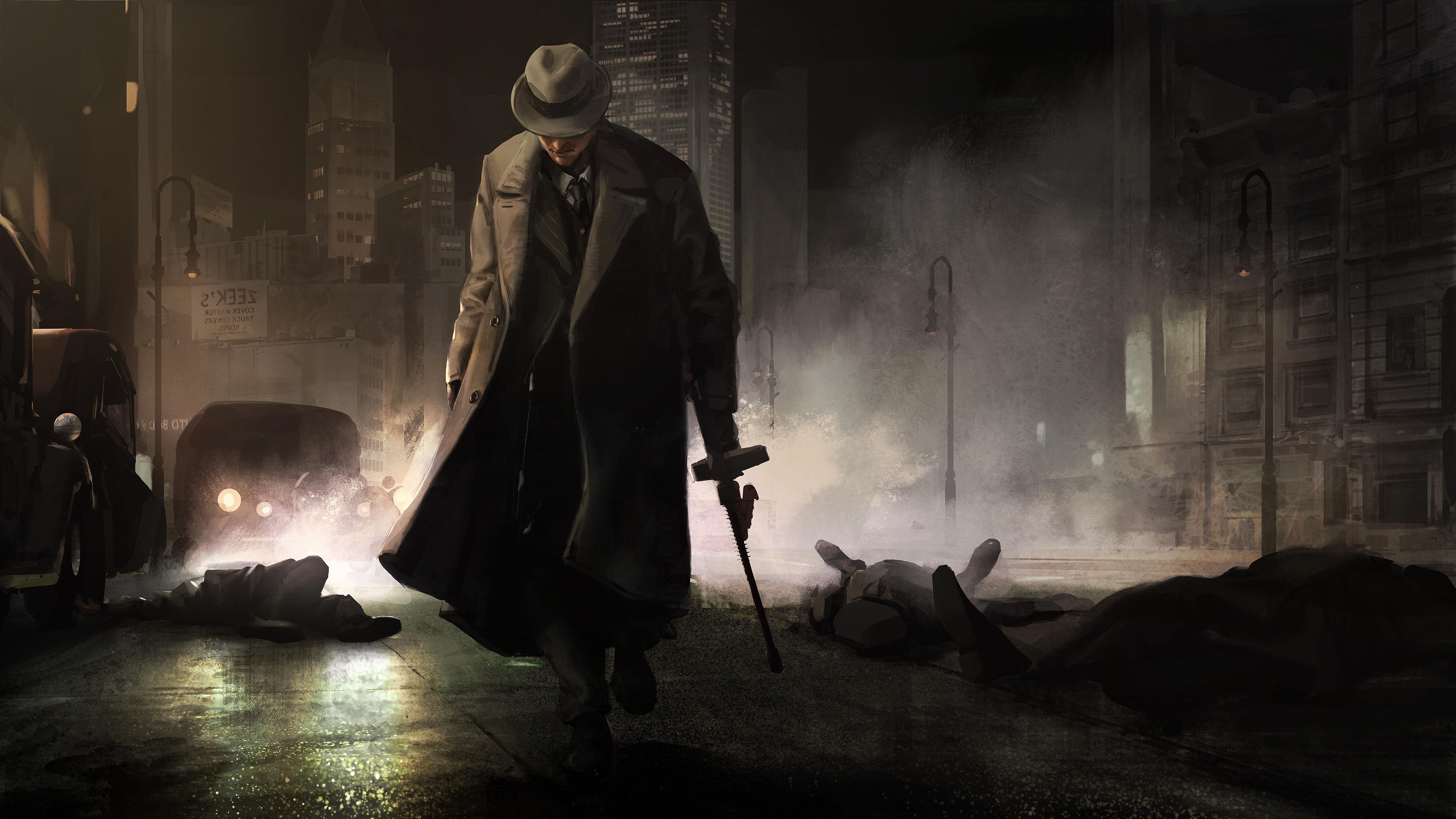 5000x2813 Mafia Wallpaper HD Resolution Is Cool Wallpaper Familia HD Wallpaper