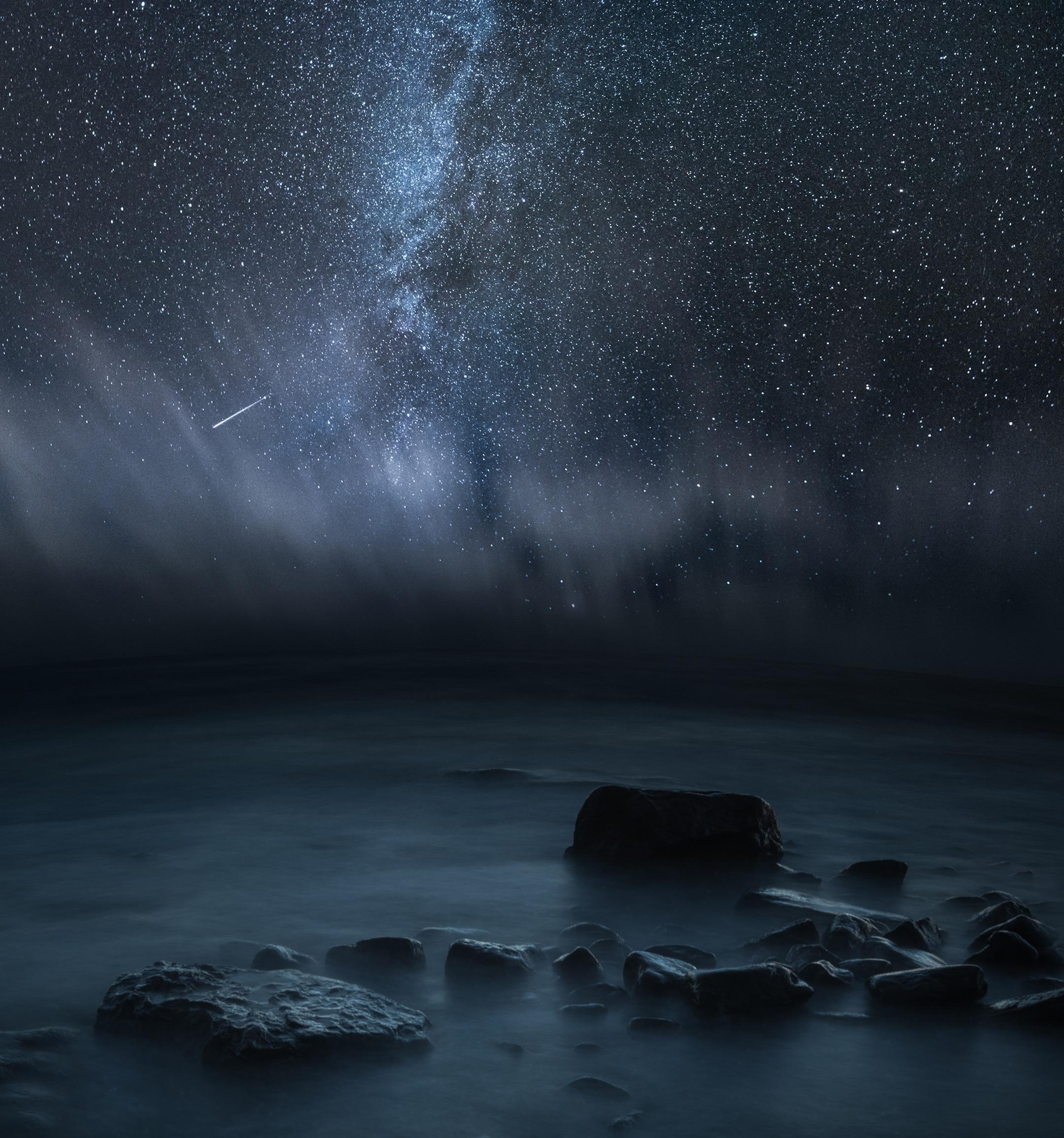 2160x2310 Download Nokia 6.2 Stock Wallpaper File Included