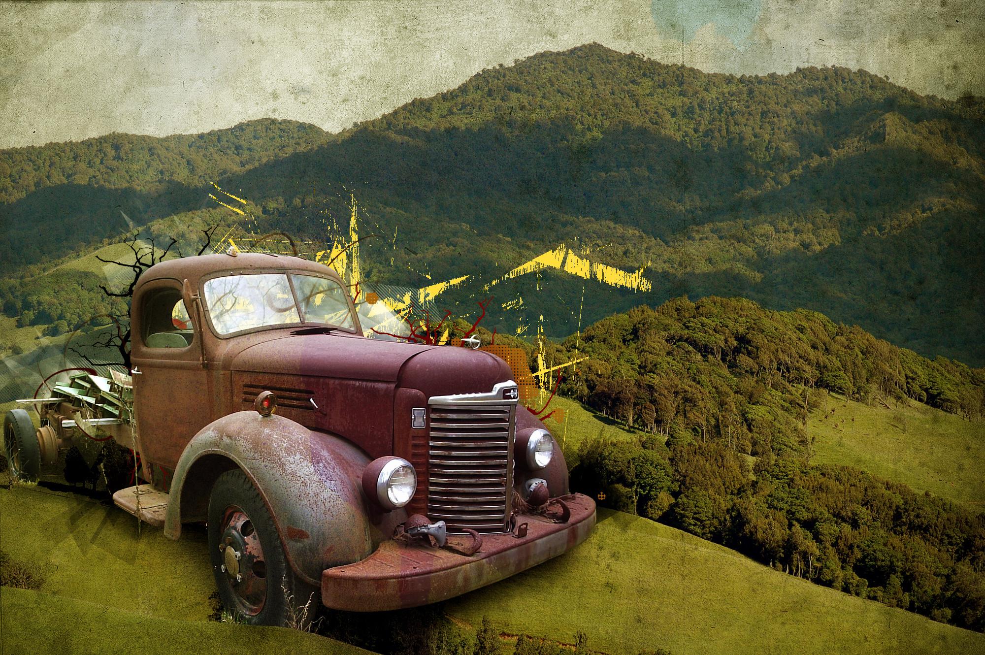 2000x1330 Ford Truck Wallpaper Desktop
