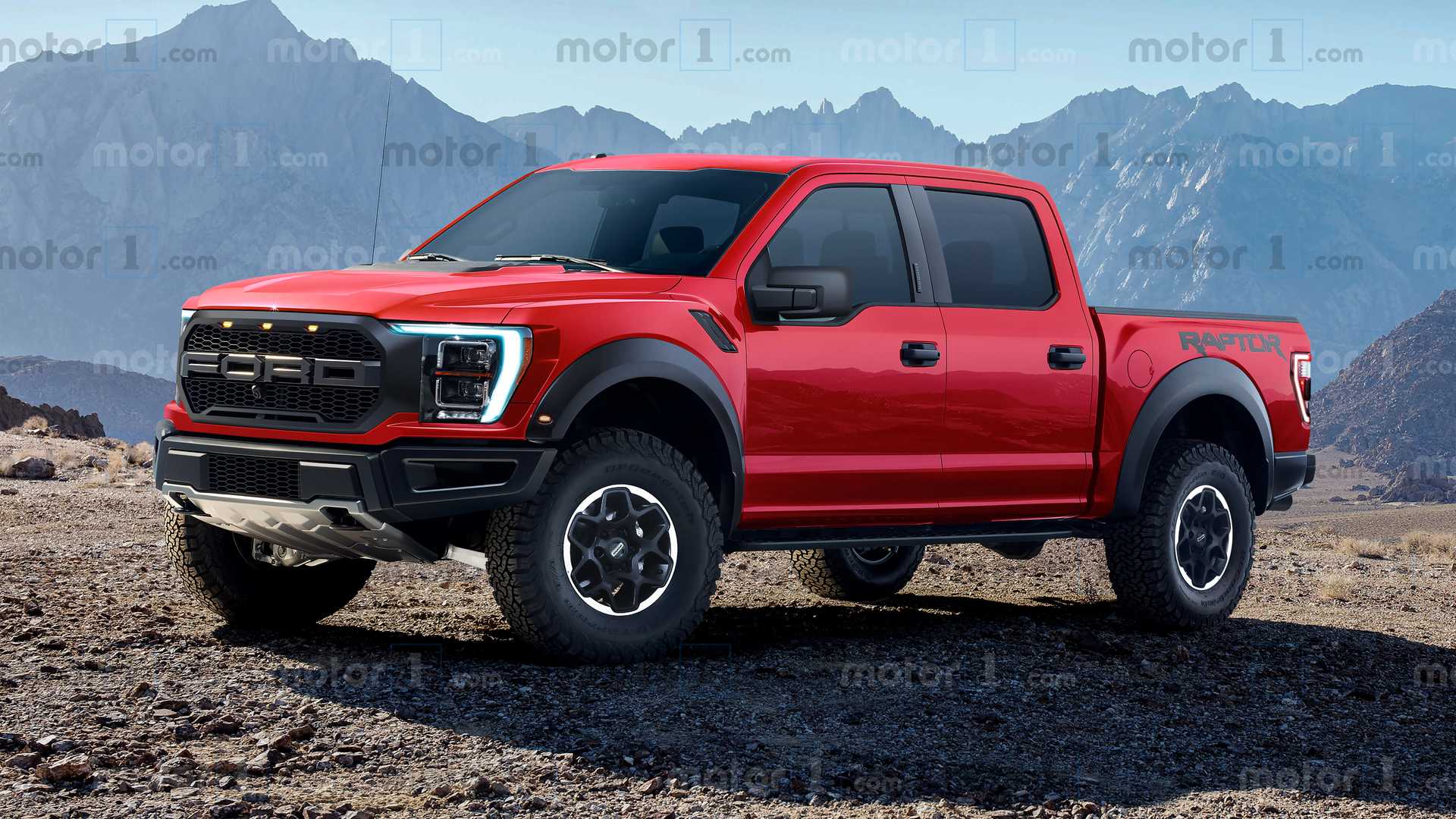 1920x1080 Ford F 150 Raptor: Here's What We Think It Will Look Like