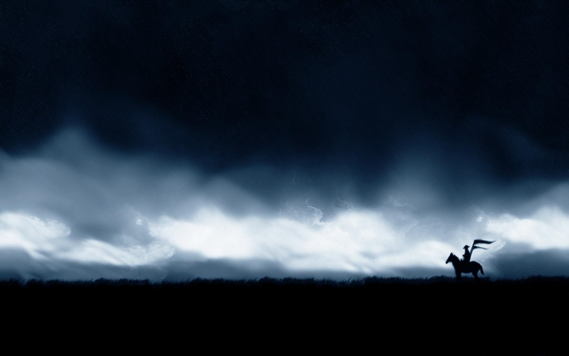 1920x1200 Fantasy Samurai HD Wallpaper