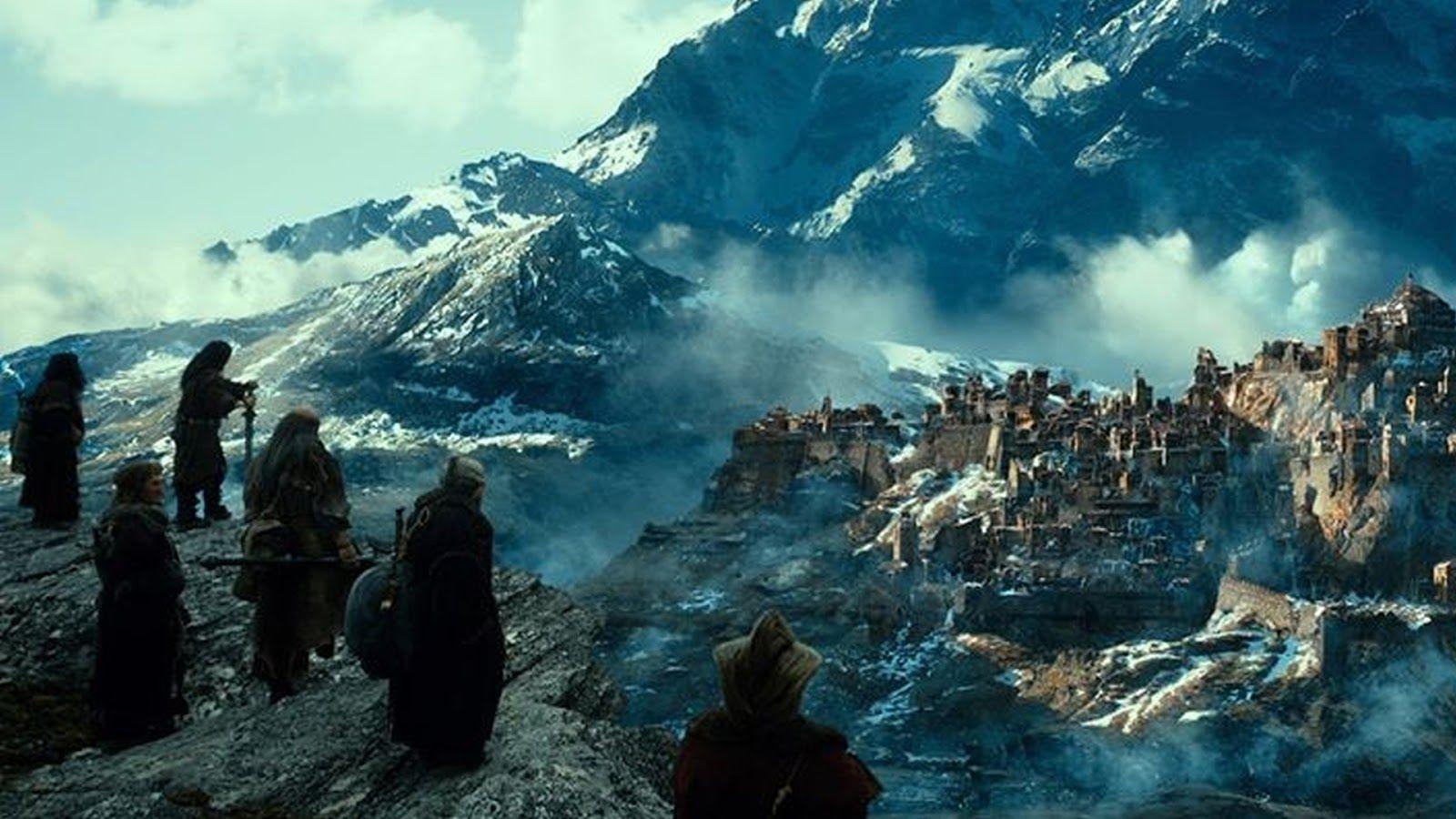 1600x900 Edoras Wallpaper