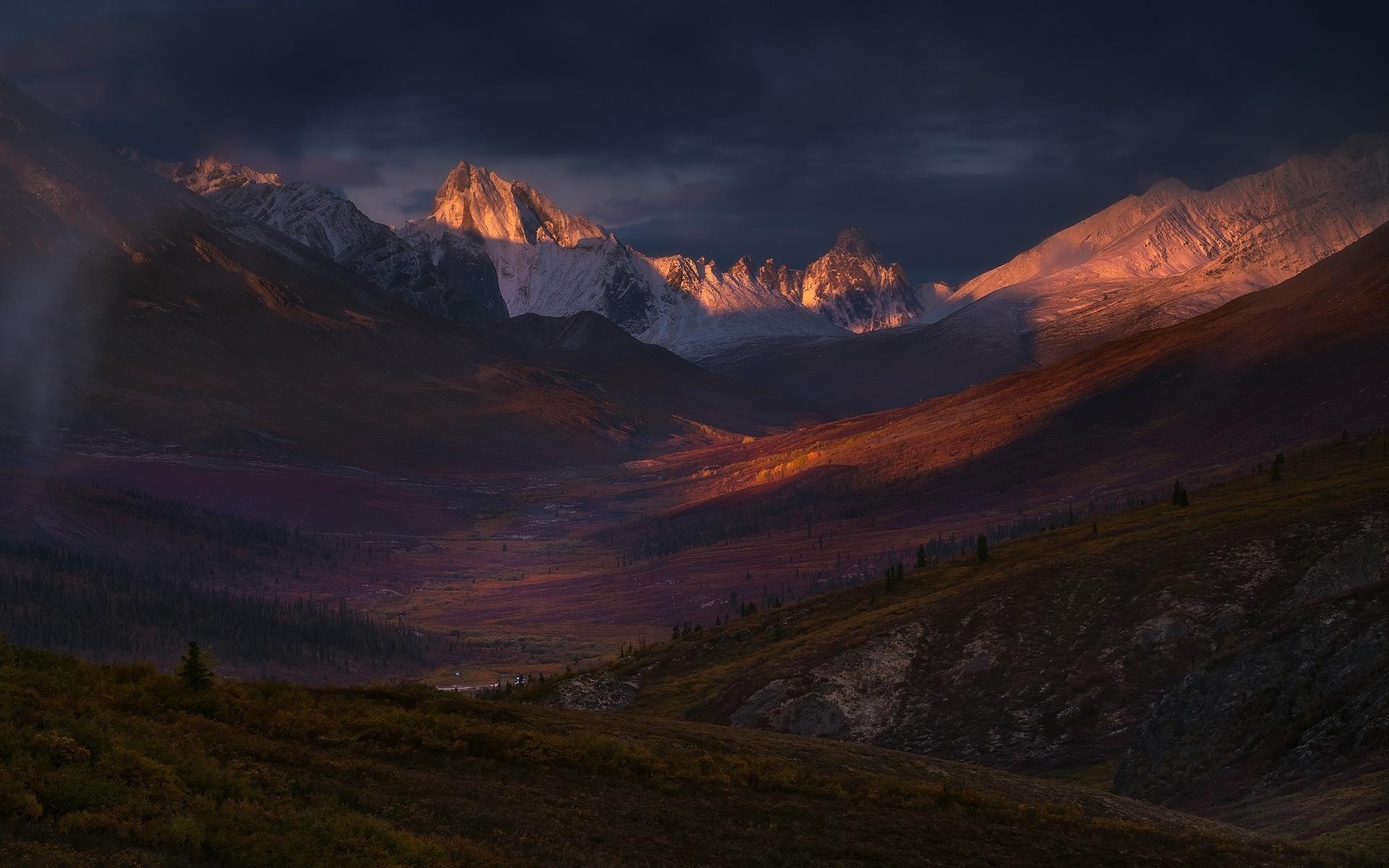 1920x1200 The Road to Gondolin HD Wallpaper