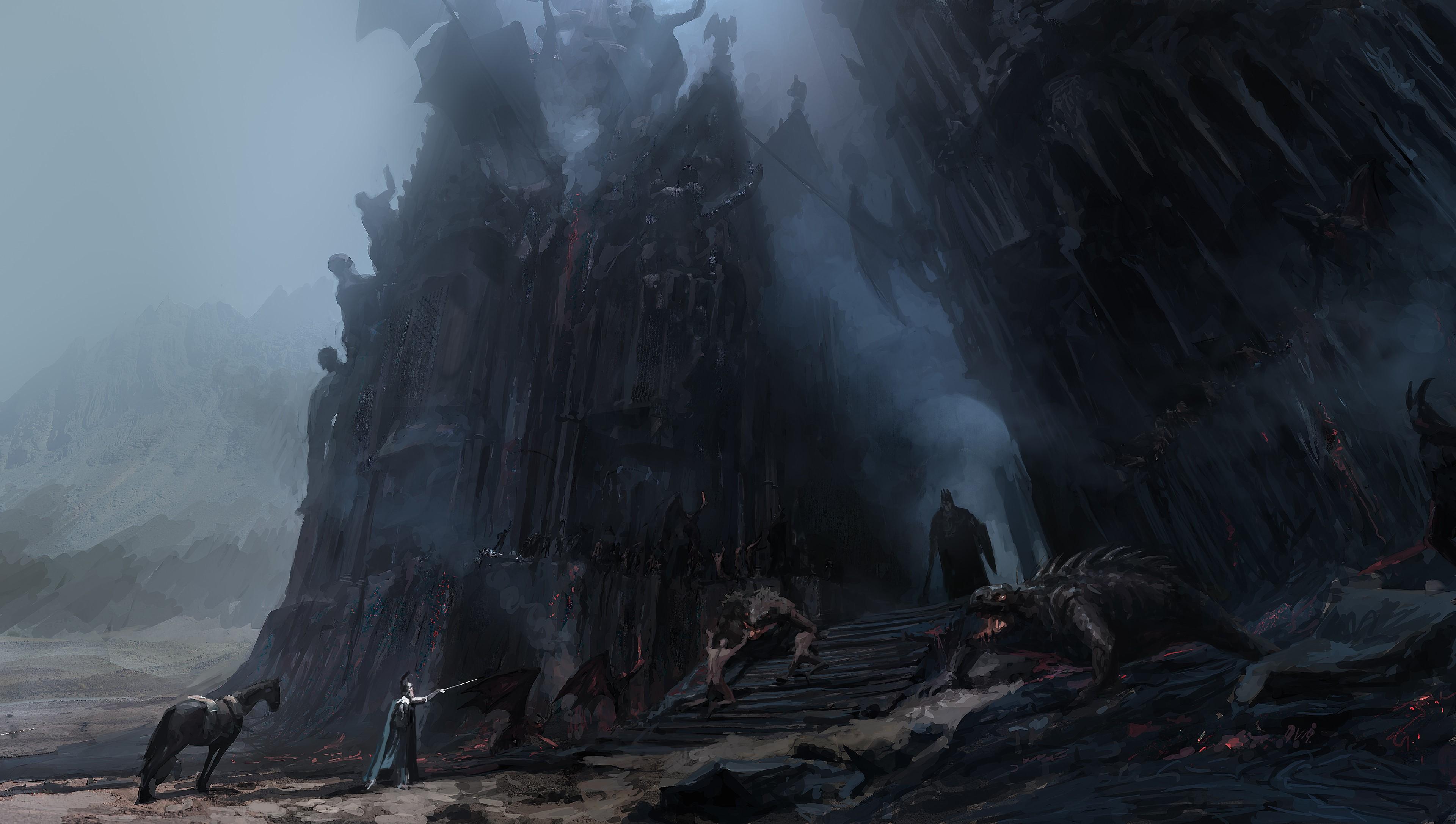 3840x2174 HD Wallpaper for theme: Fingolfin HD wallpaper, background