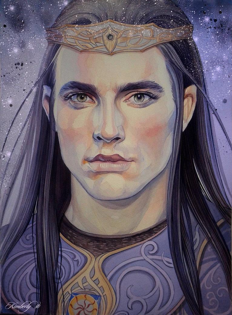 766x1042 Fingolfin. The One Wiki to Rule Them All