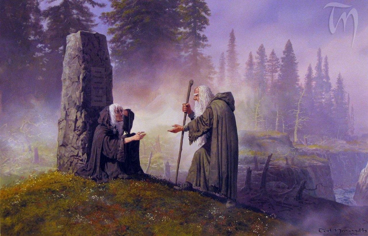 1279x820 Ulthuan • View topic Summary of the Silmarillion in Picture