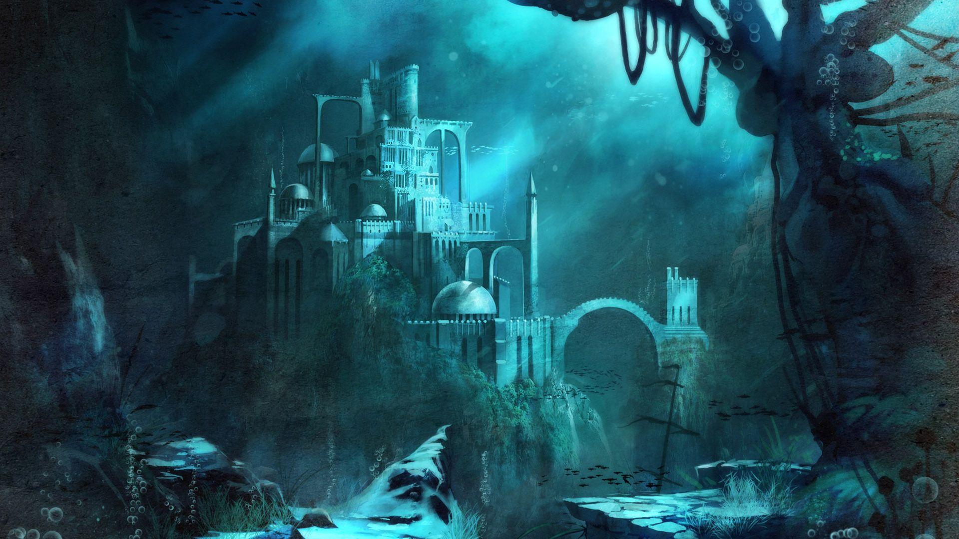 1920x1080 Gondolin: The Sunken City
