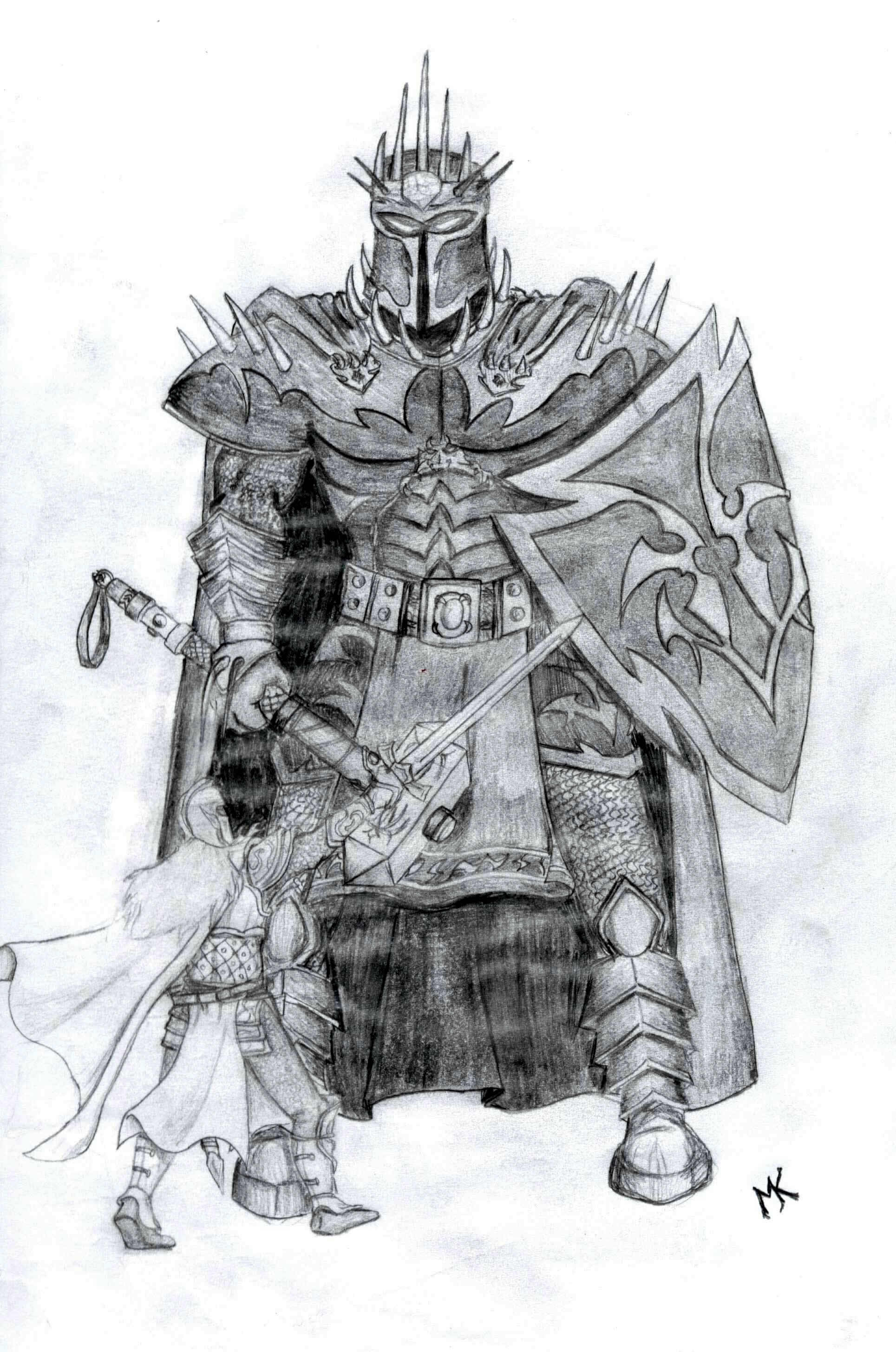 1929x2910 image Of Melkor Morgoth