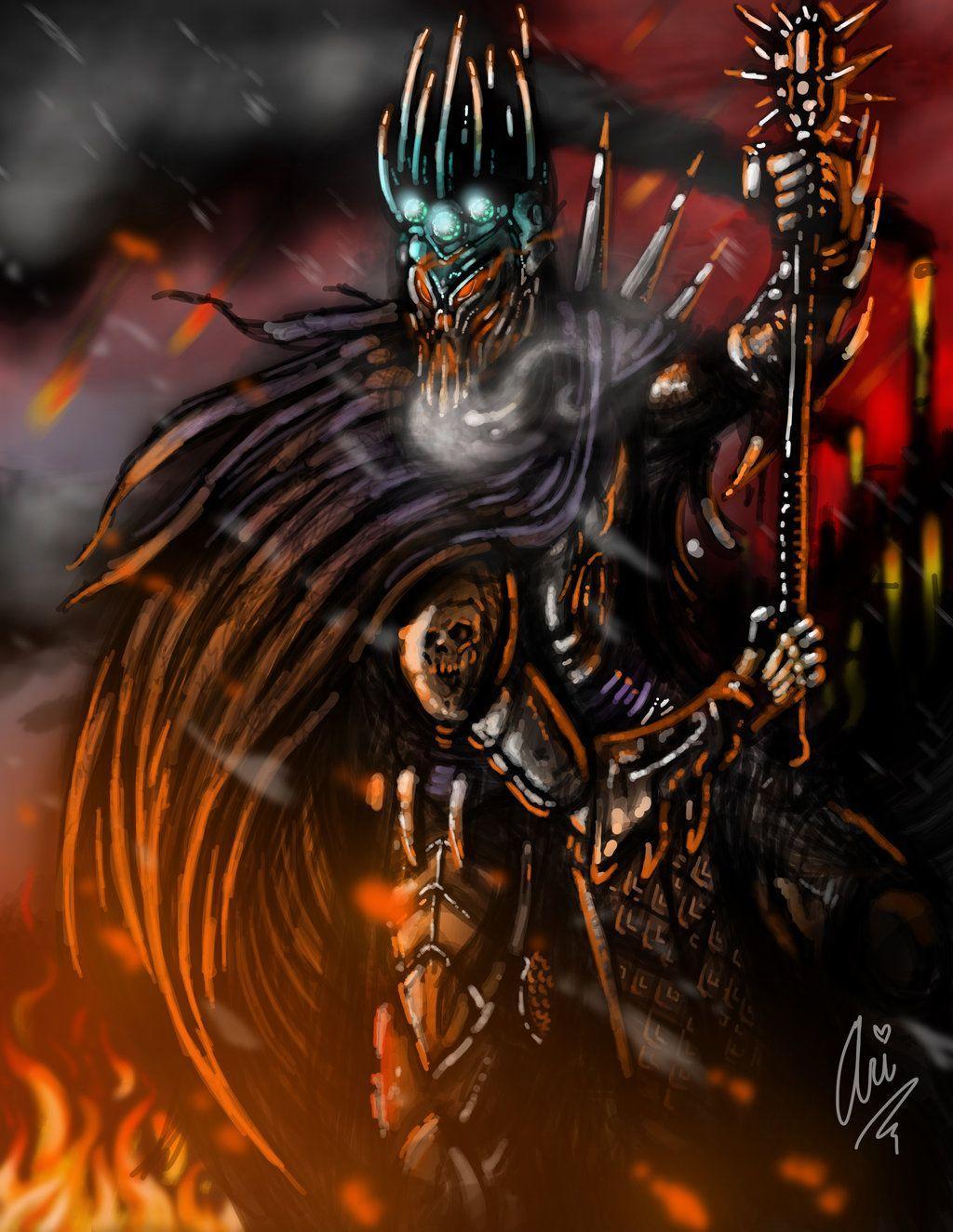1024x1325 Melkor Wallpaper