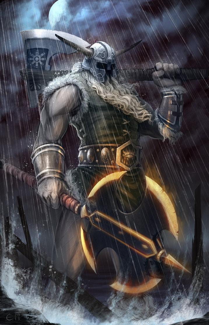 717x1115 Olaf Fan Art League Of Legends Fan Art. Art Of LoL. Viking Art, League Of Legends, Viking Warrior