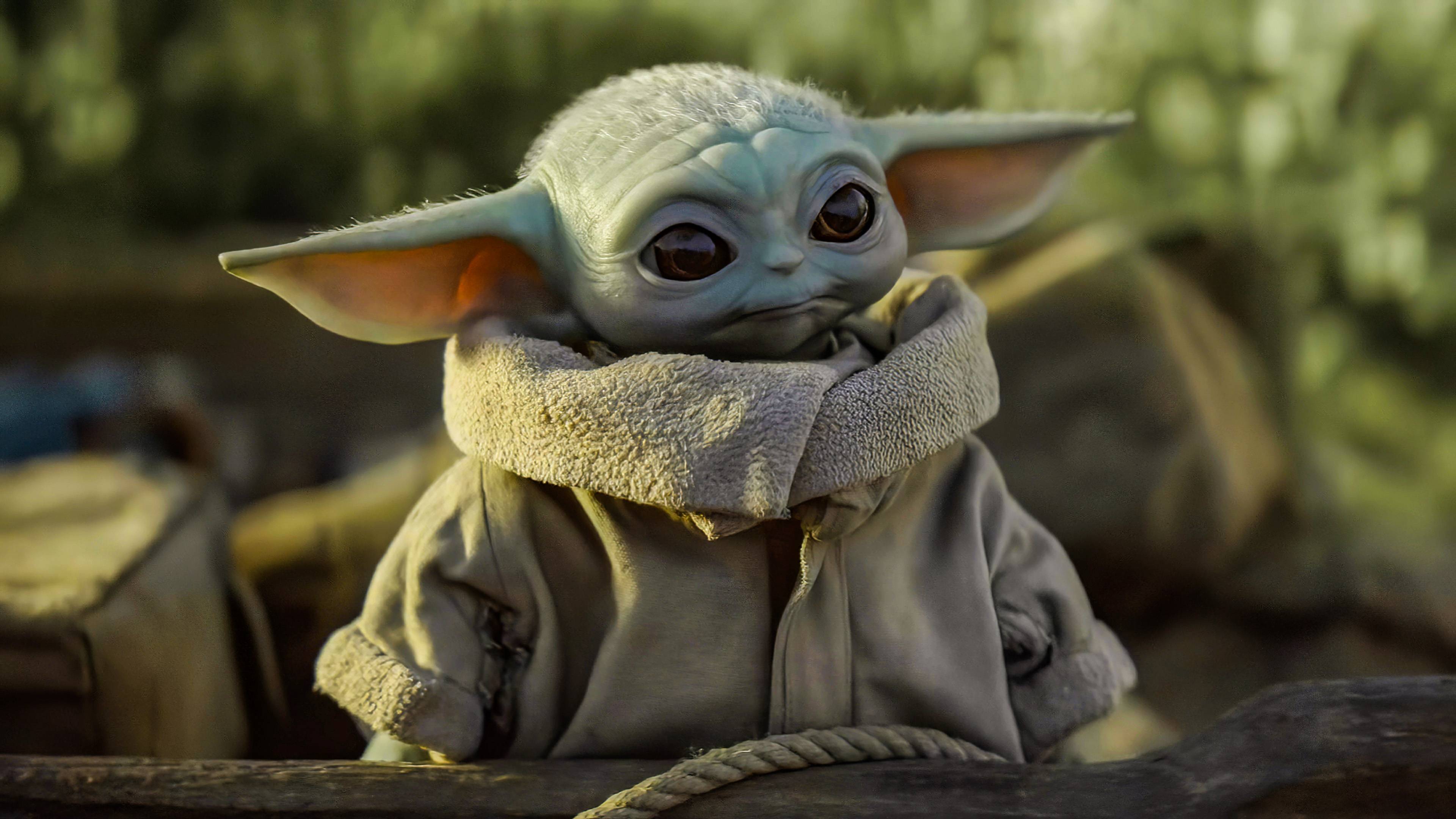 Baby Yoda Art Wallpapers Top Free Baby Yoda Art Backgrounds Wallpaperaccess