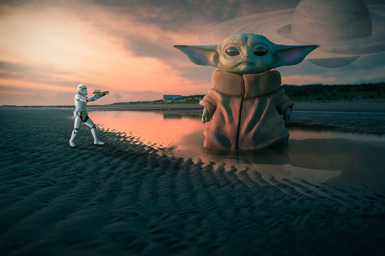 1280x853 Baby Yoda 2021 Wallpaper