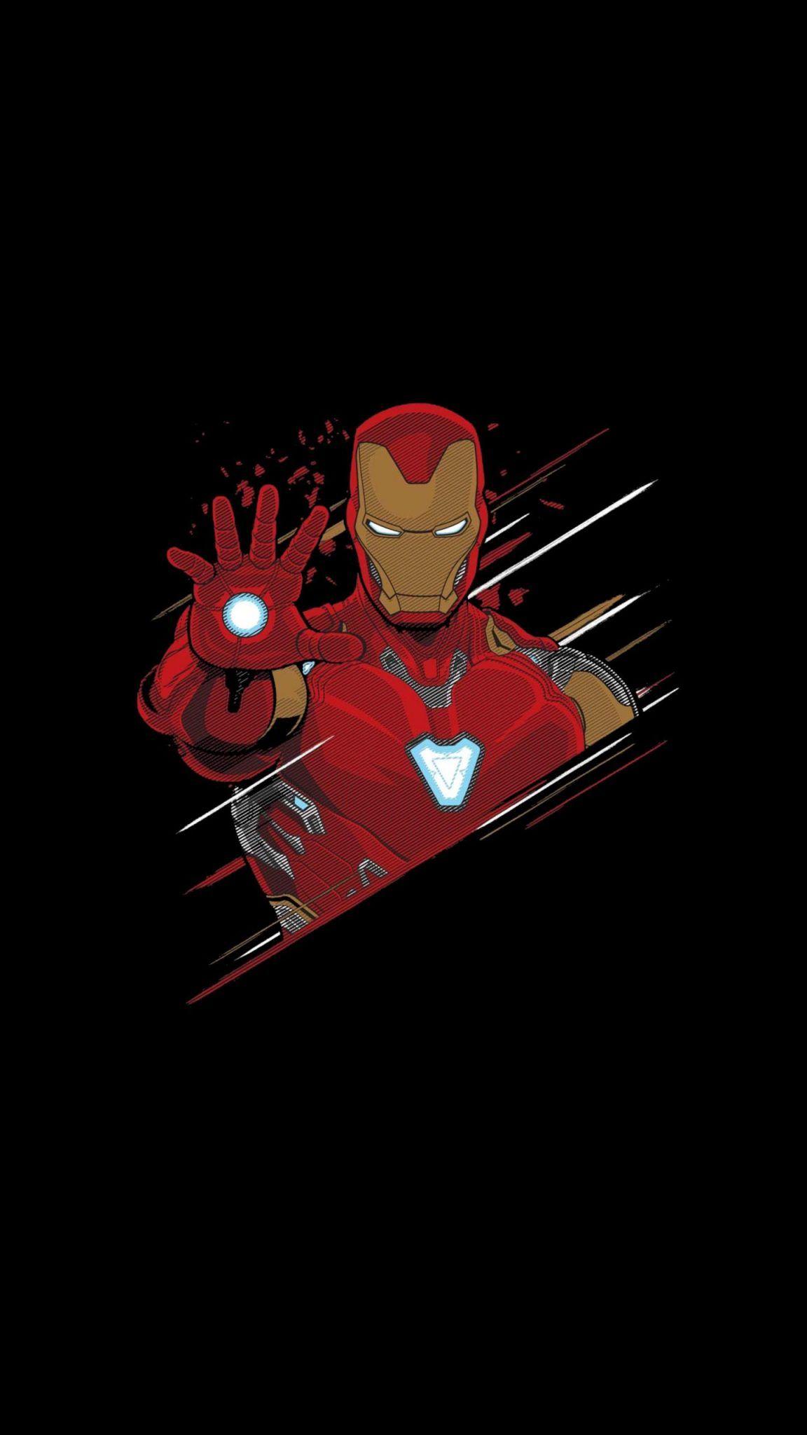 Black Iron Man Phone Wallpapers - Top Free Black Iron Man Phone