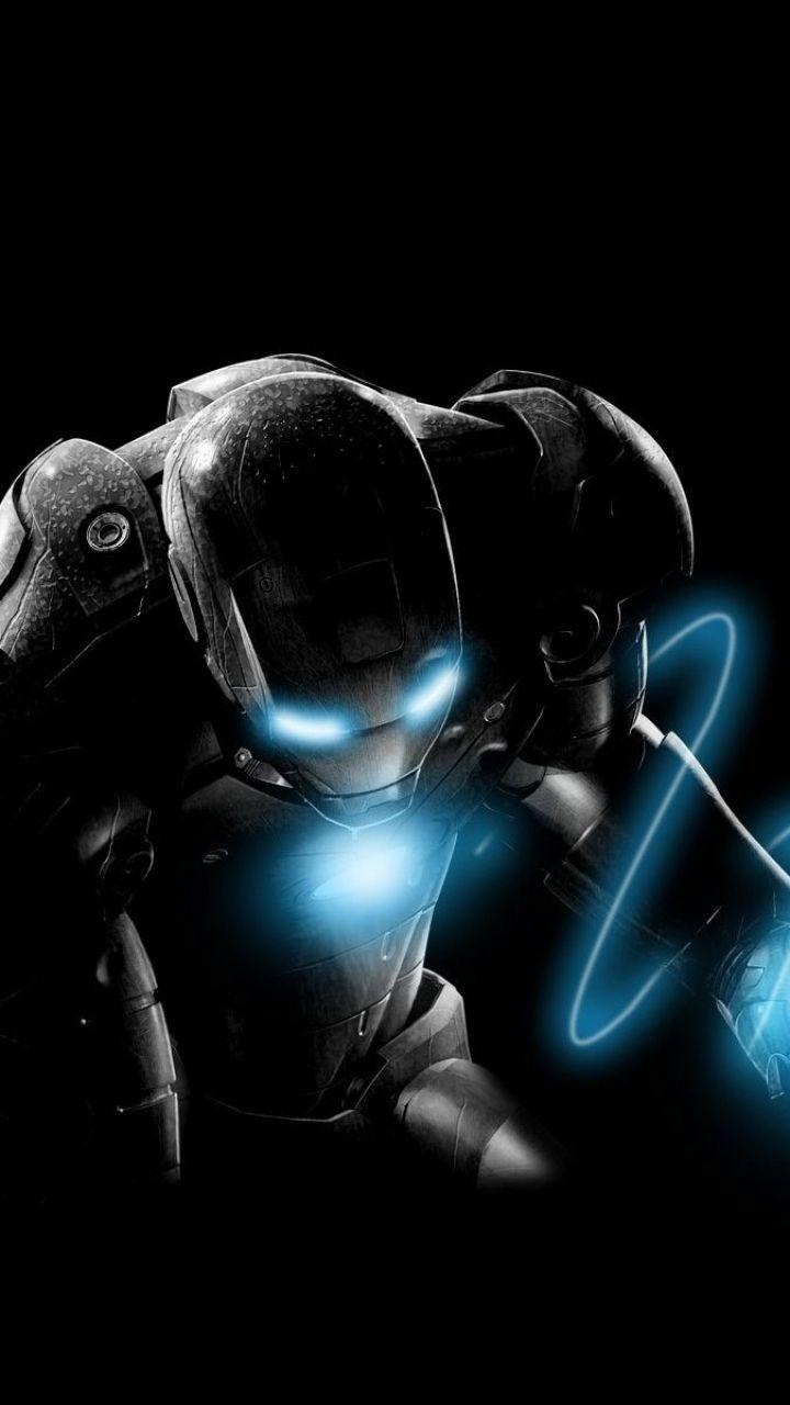 720x1280 Iron Man HD Wallpaper For Mobile