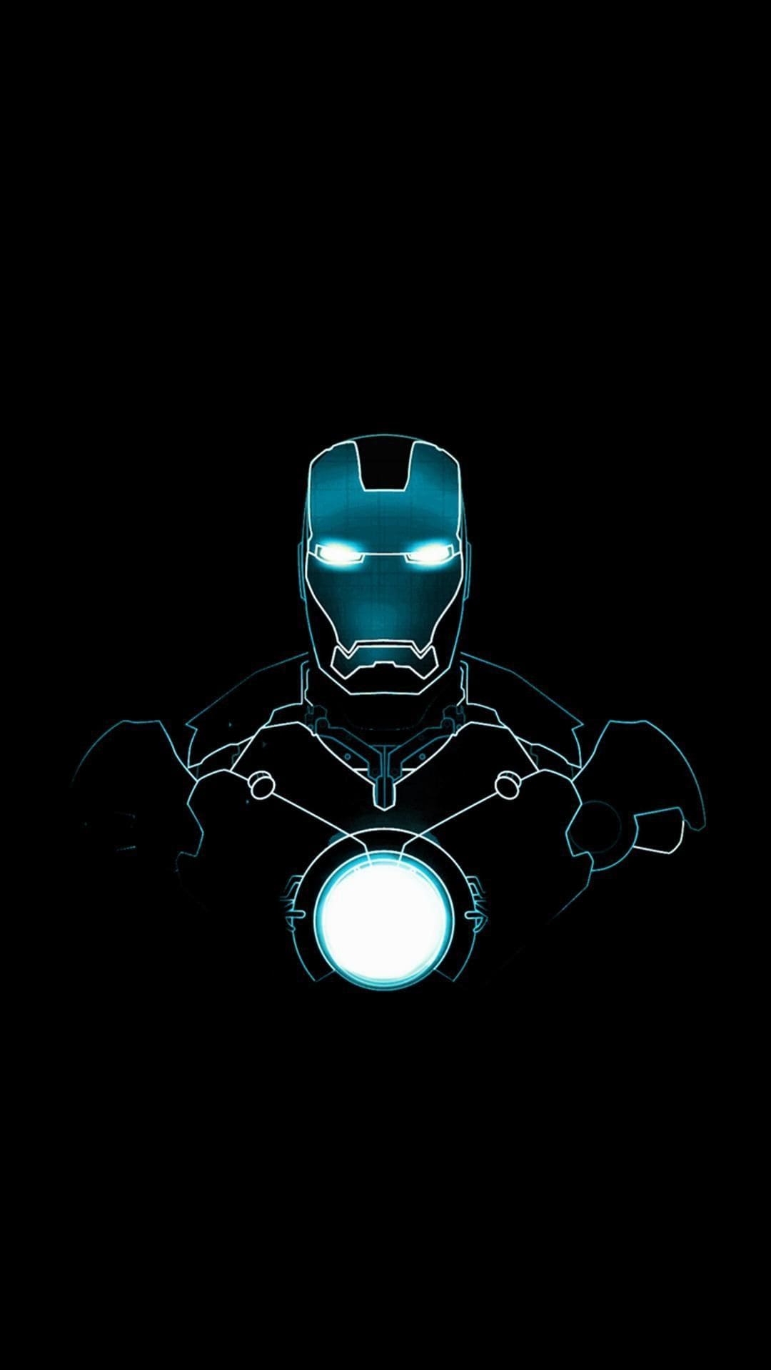 1080x1920 Iron Man Wallpaper