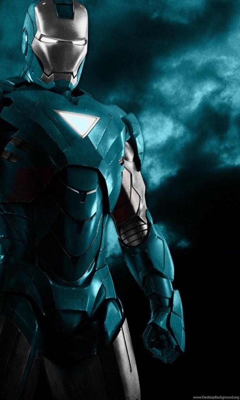 Black Iron Man Phone Wallpapers - Top Free Black Iron Man Phone ...