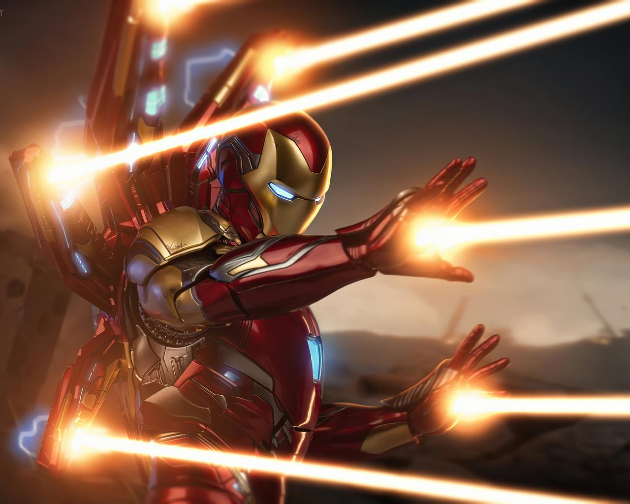 1280x1024 Iron Man Mark 85 4k 1280x1024 Resolution HD 4k Wallpaper, Image, Background, Photo and Picture
