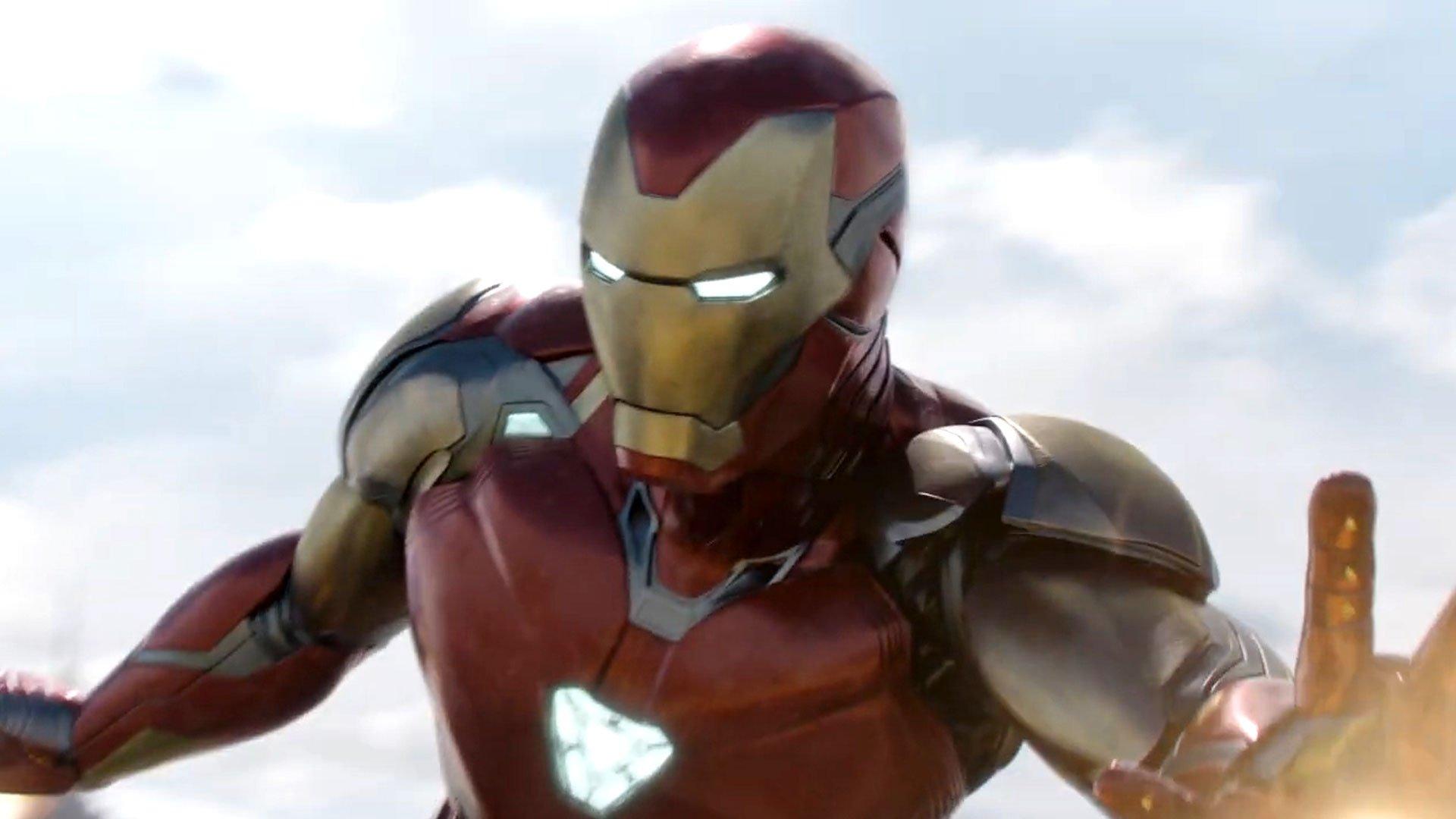 1920x1080 Iron Man Mark 85. RPF Costume and Prop Maker Community