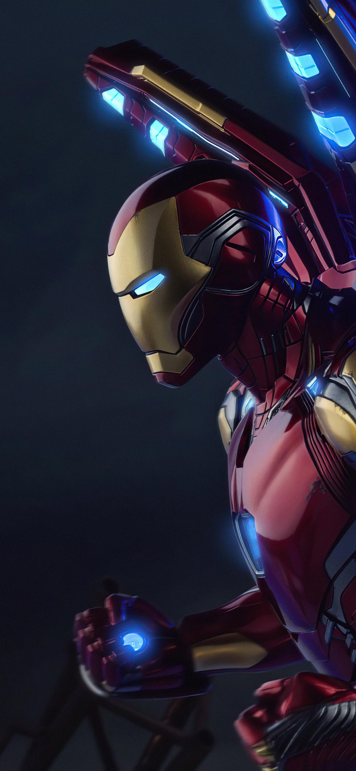 1242x2688 Iron Man Mk85 iPhone XS MAX HD 4k Wallpaper, Image, Background, Photo and Picture