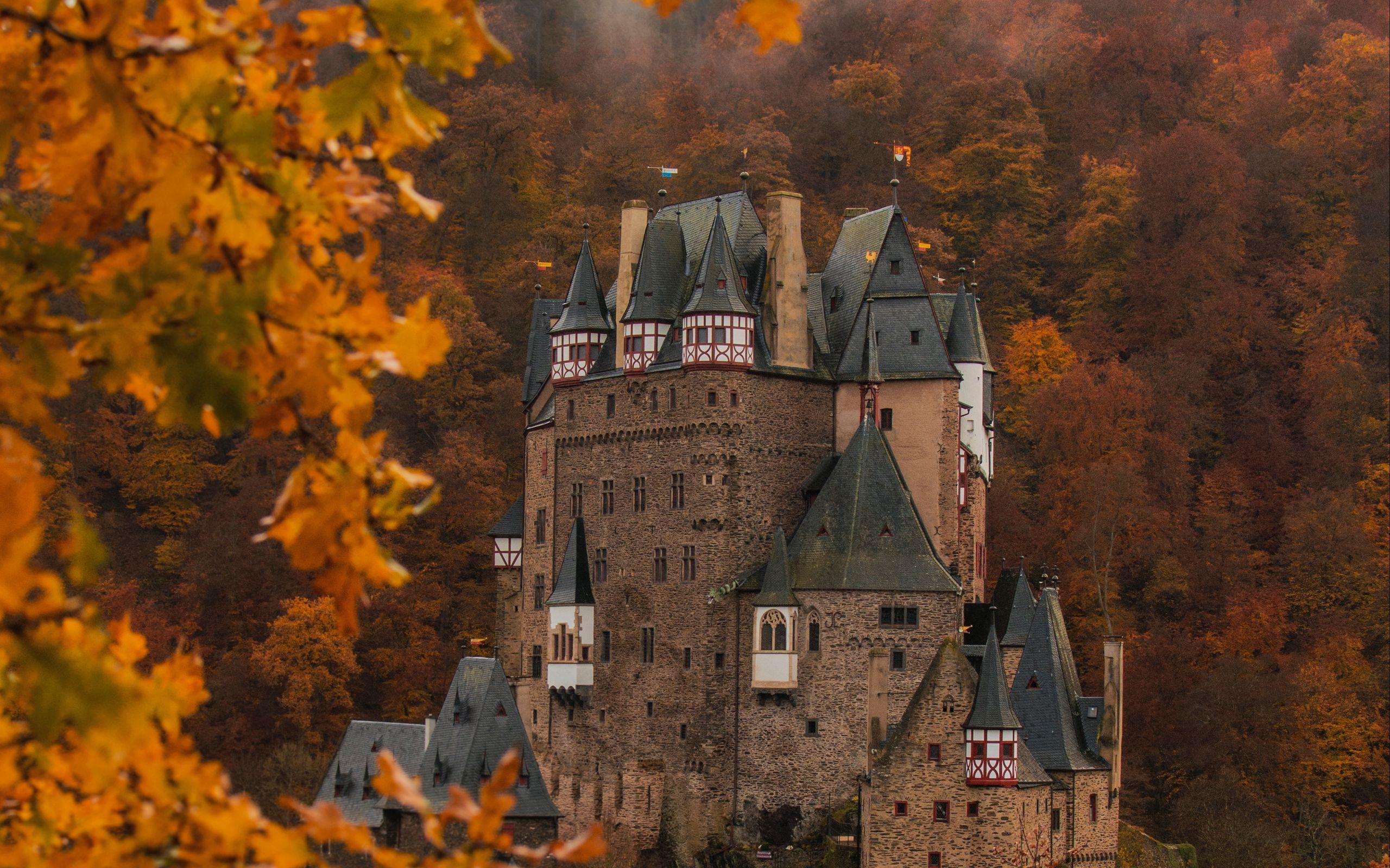 2560x1600 Germany Autumn Wallpaper