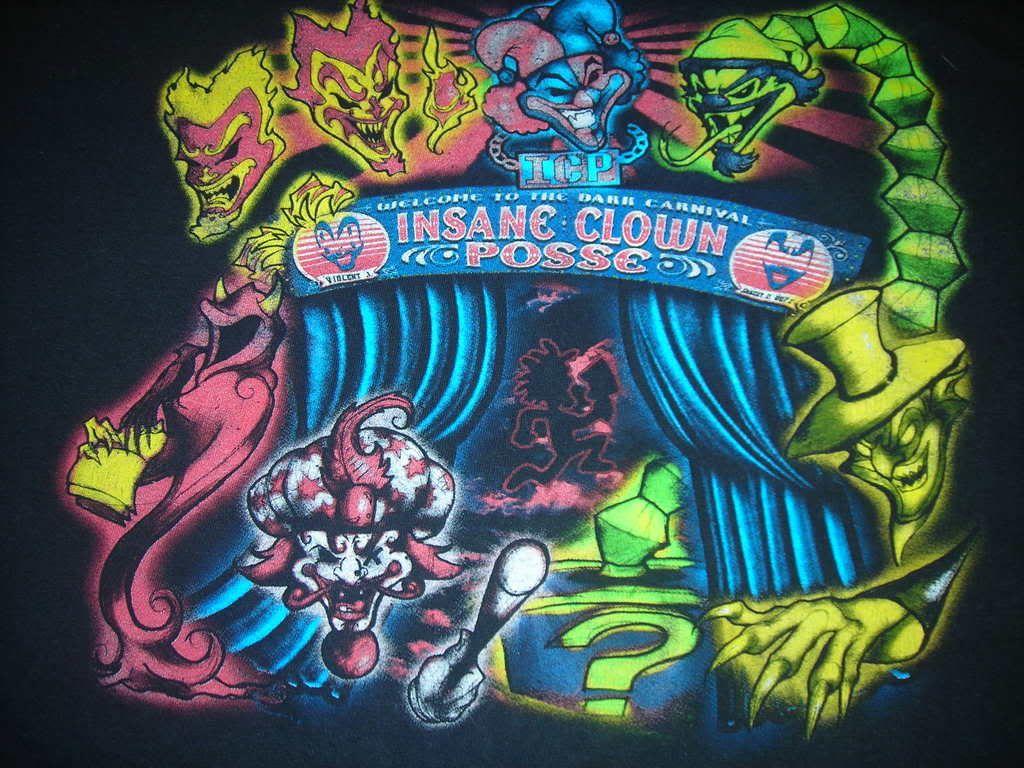 1024x768 FAMILY: THE DARK CARNIVAL. Therapeutic art projects, Insane clown posse, Carnival