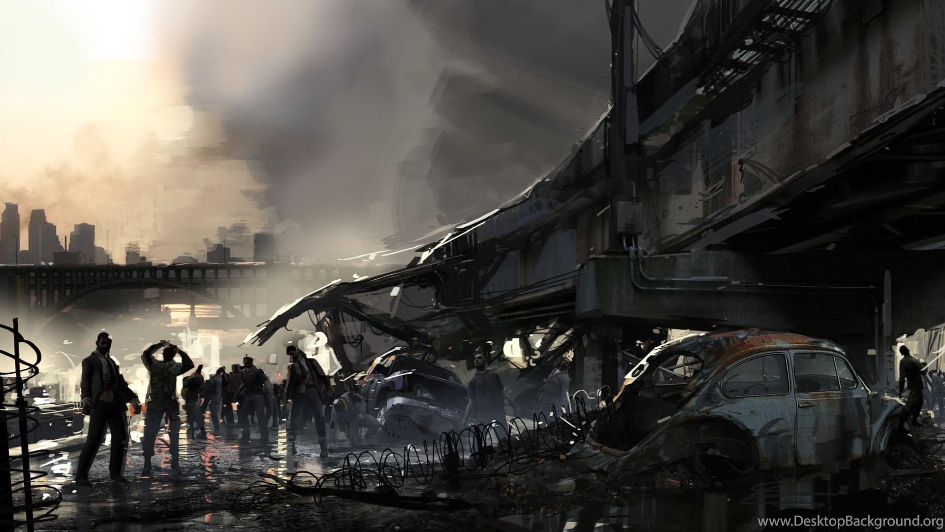 1920x1080 Left 4 Dead 2 Dark Carnival Desktop Background