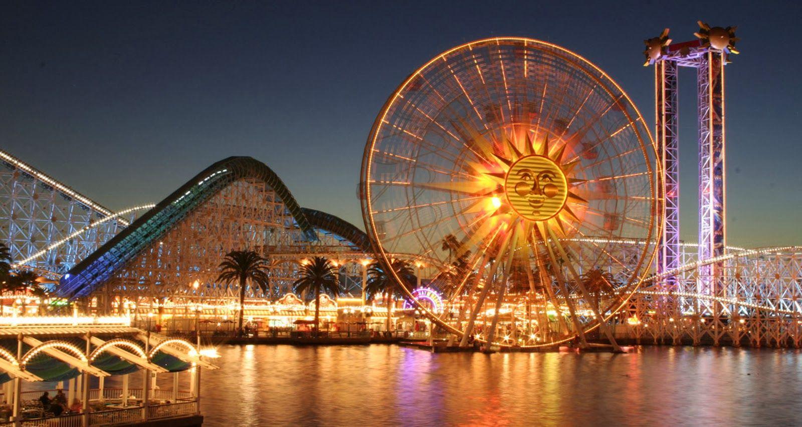1600x853 Carnival City Wallpaper