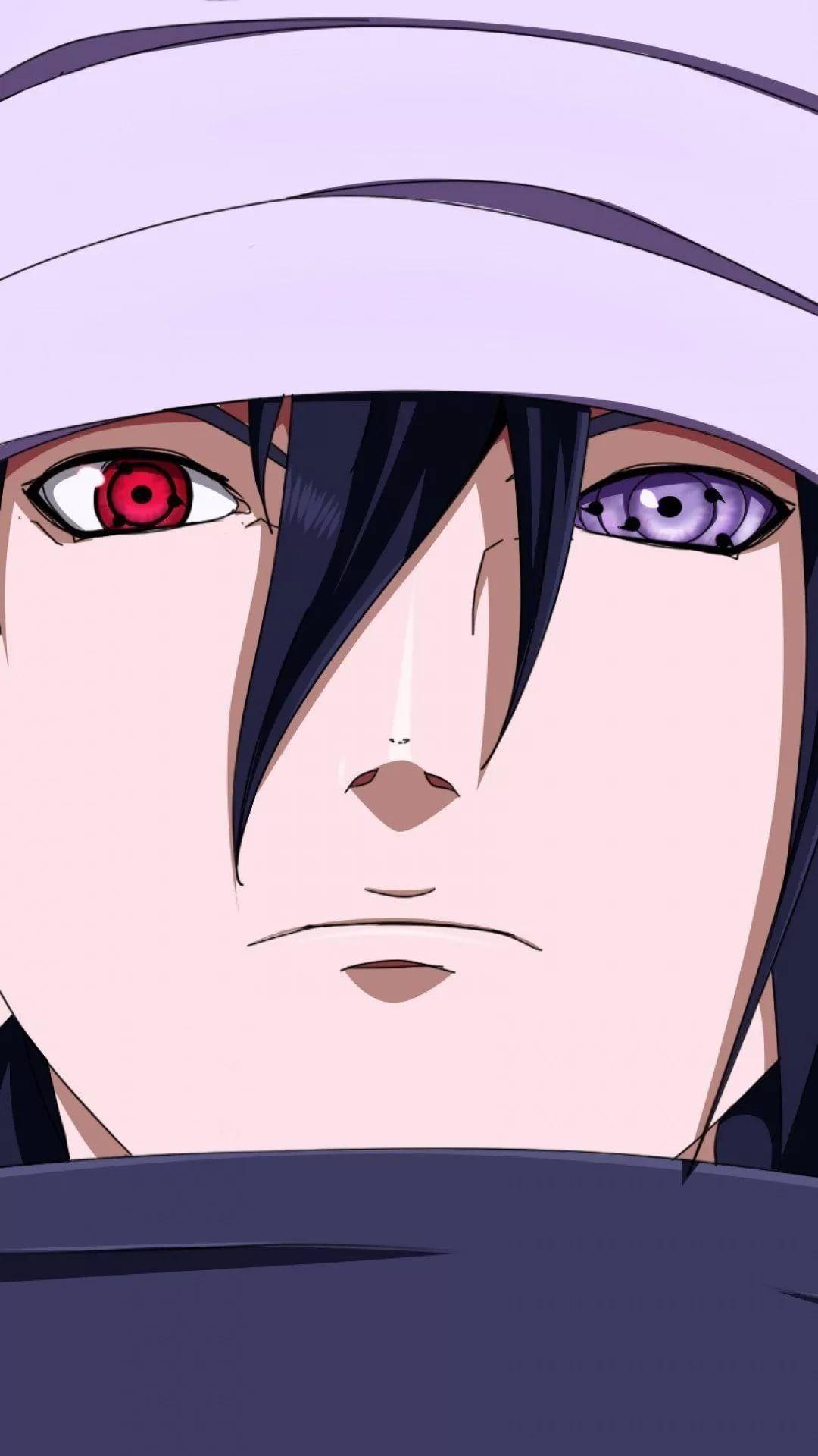 1080x1920 Sasuke iPhone Wallpaper
