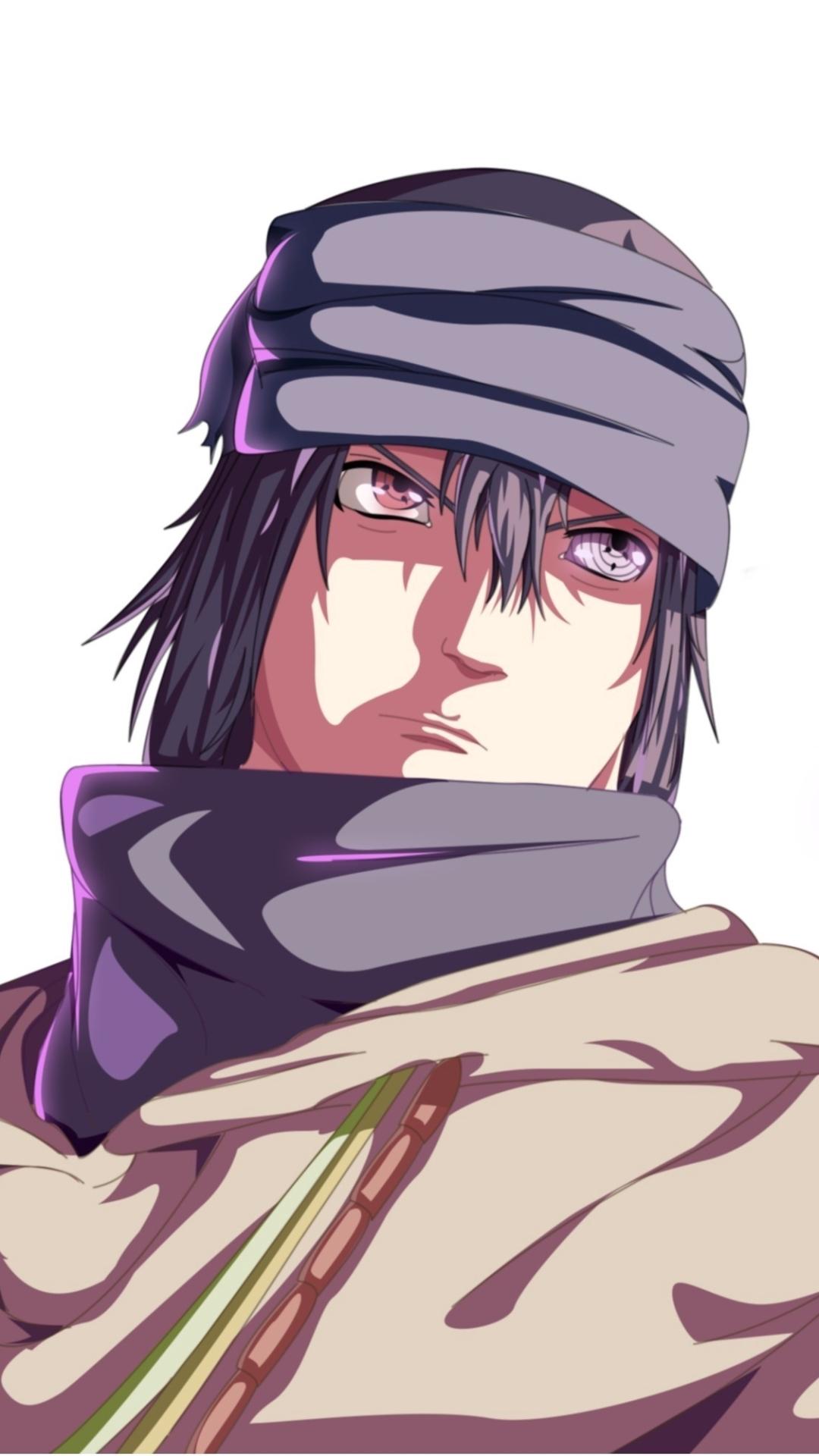 1080x1920 Sasuke iPhone