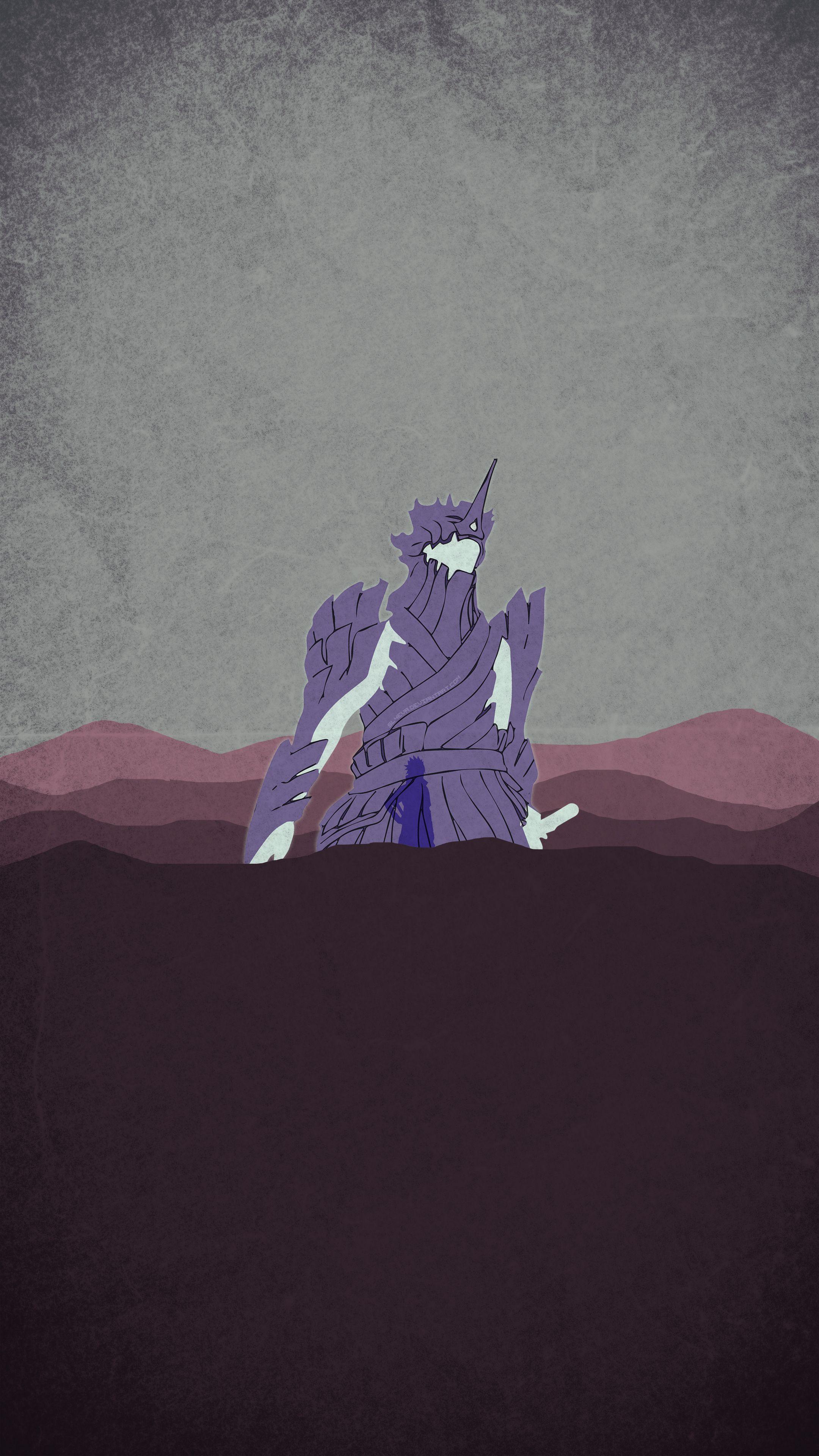 2160x3840 Sasuke Wallpaper iPhone