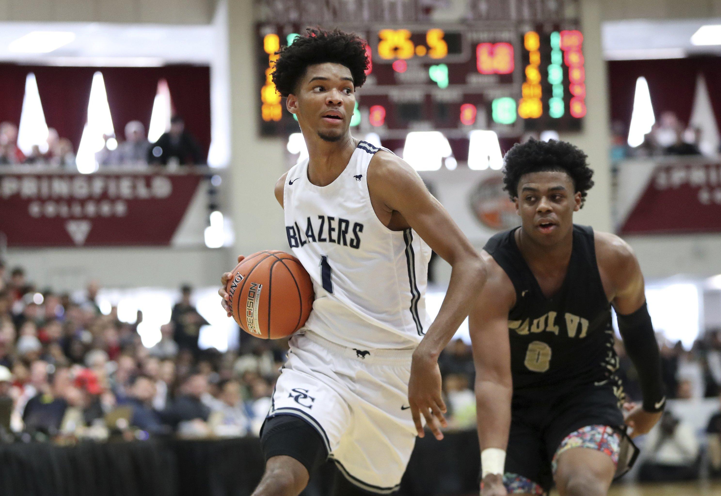 2975x2048 NBA Mock Draft: Way Too Soon 1st Round Predictions. Bleacher Report. Latest News, Videos And Highlights