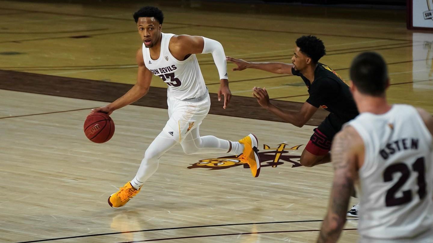1440x810 Marcus Bagley's Basketball State University Athletics