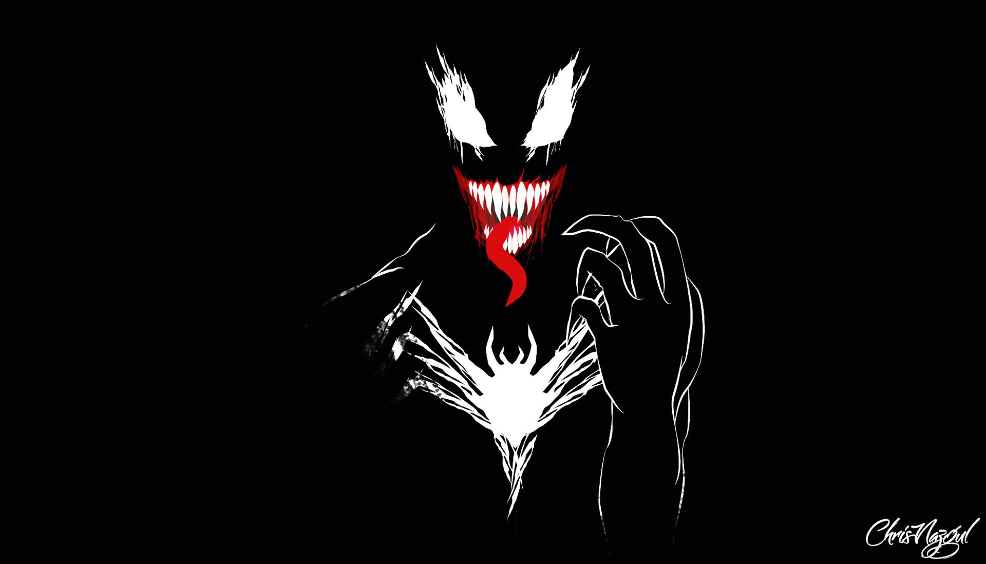 1920x1098 Venom Art 1600x900 Resolution HD 4k Wallpaper, Image, Background, Photo and Picture