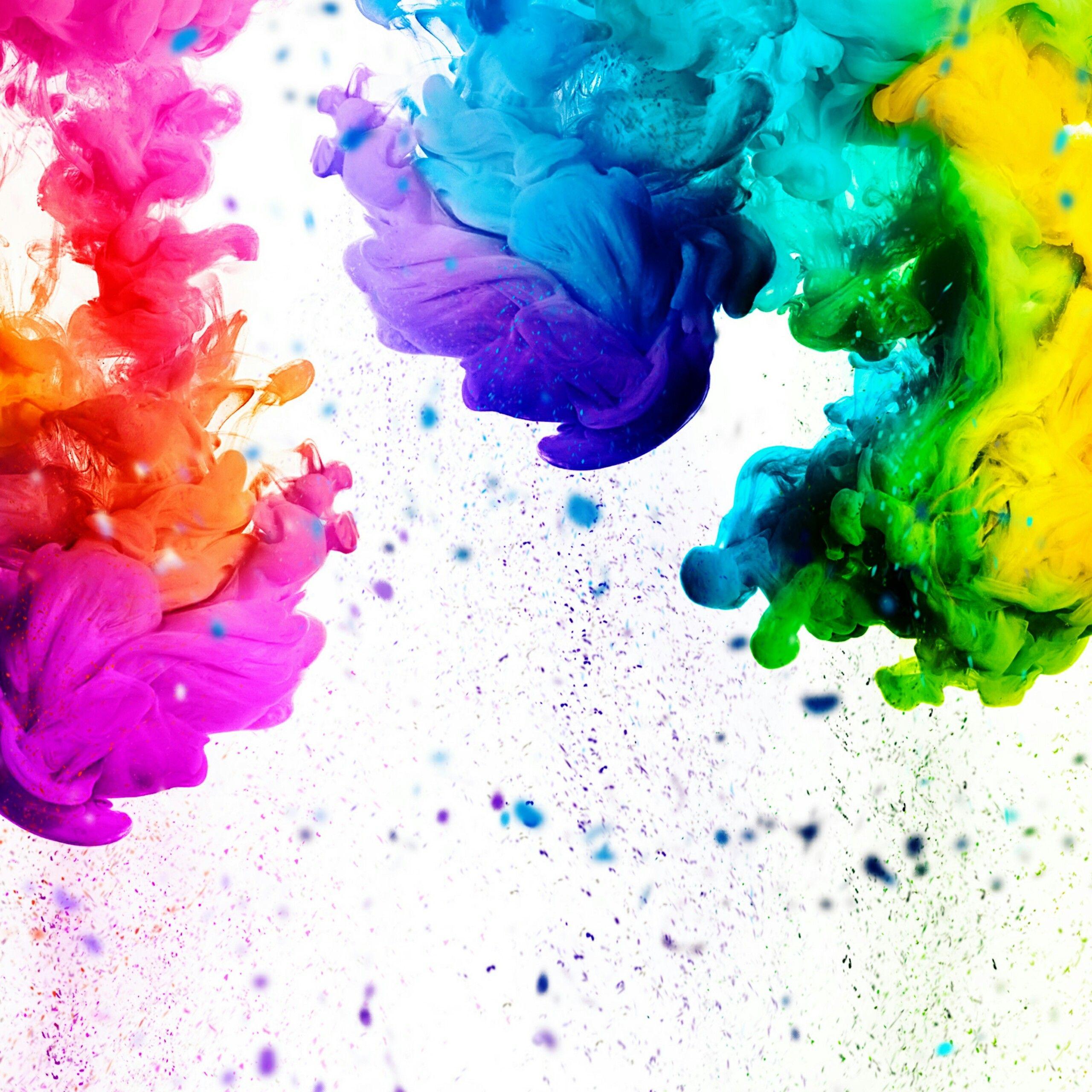 2560x2560 Splash Wallpaper, HD Splash Background