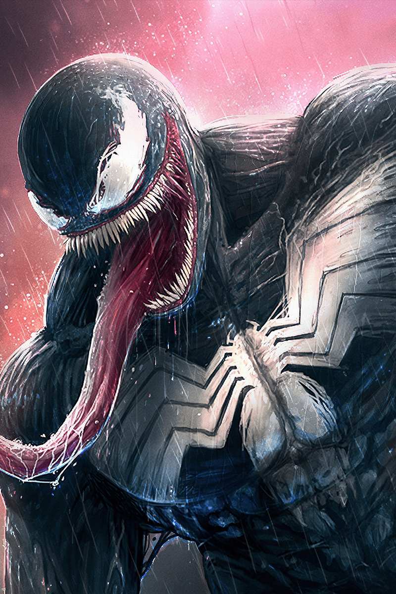 800x1200 Venom Wallpaper, marvel. Marvel comics art, Anime art fantasy, Marvel venom