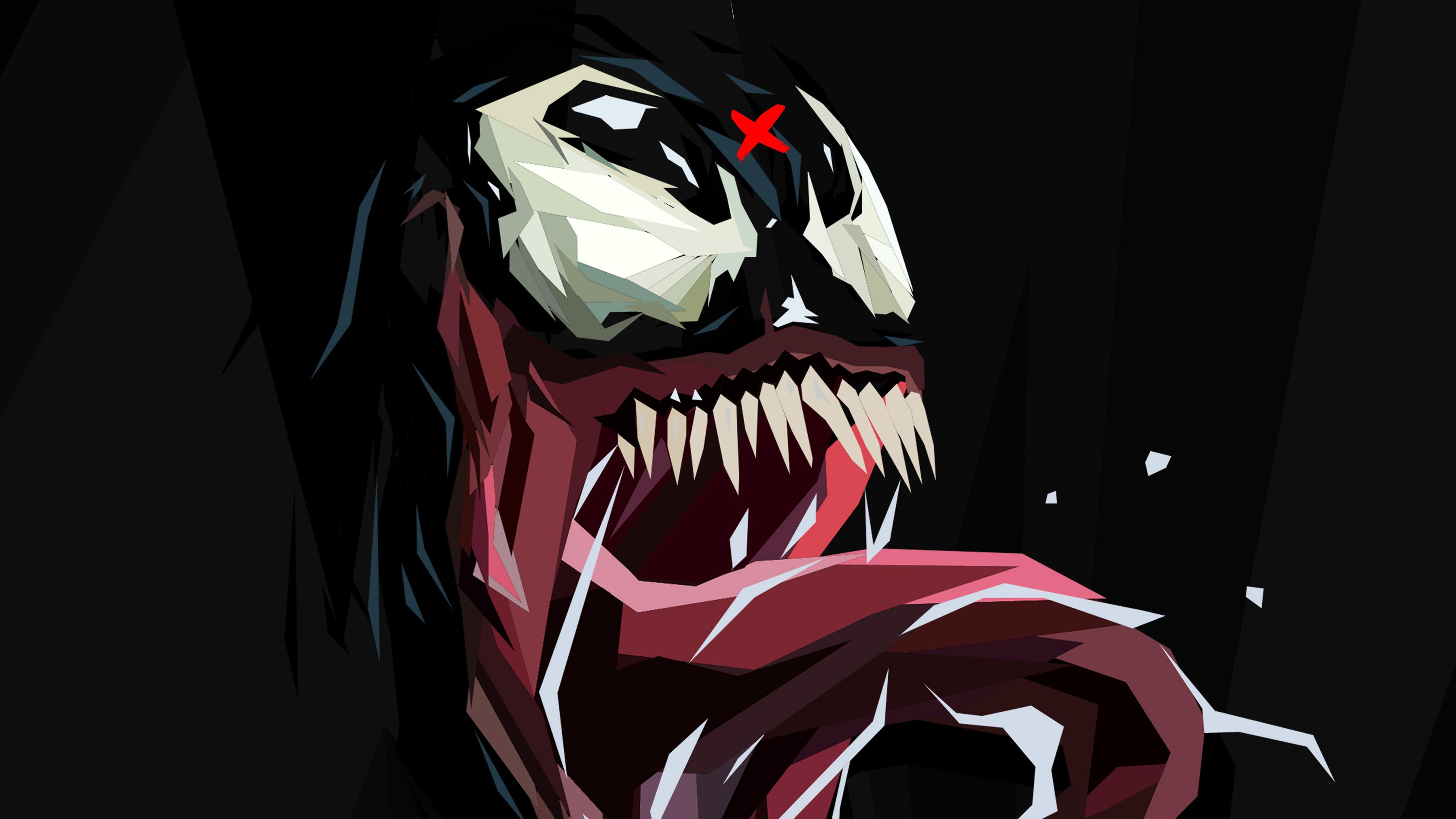 3840x2160 Venom Digital Artwork 1024x768 Resolution HD 4k Wallpaper, Image, Background, Photo and Picture