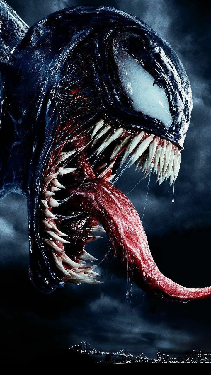 720x1280 Venom Movie Wallpaper: HD, 4K, 5K for PC and Mobile. Download free image for iPhone, Android
