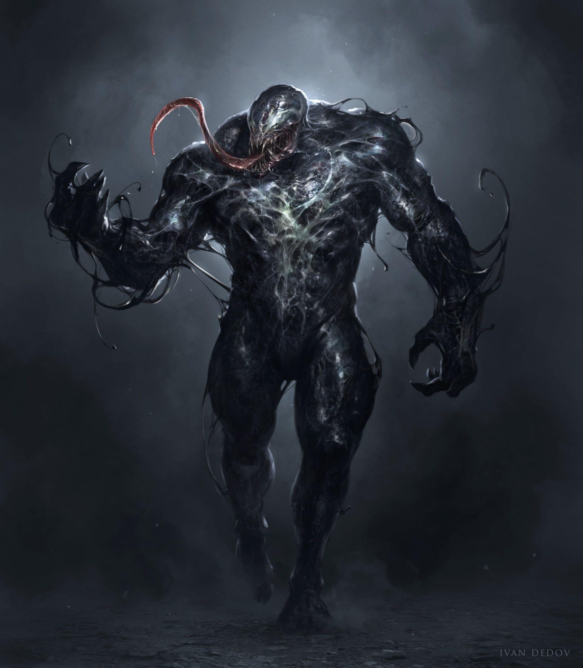 1920x2201 √ Full Body Venom Photo HD