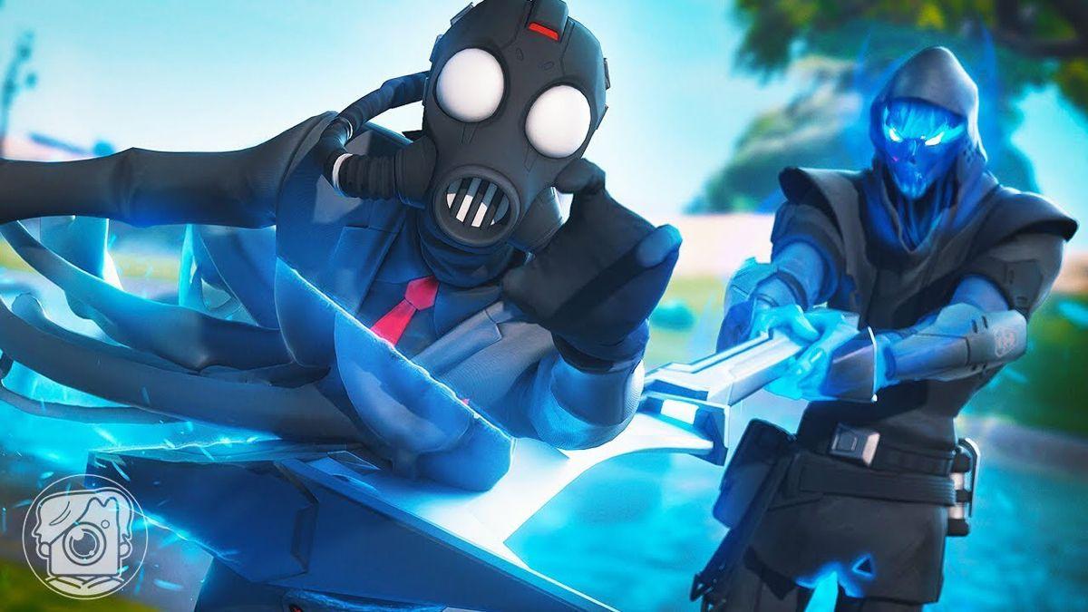 Fortnite Chaos Agent Wallpapers Top Free Fortnite Chaos Agent Backgrounds Wallpaperaccess 0983