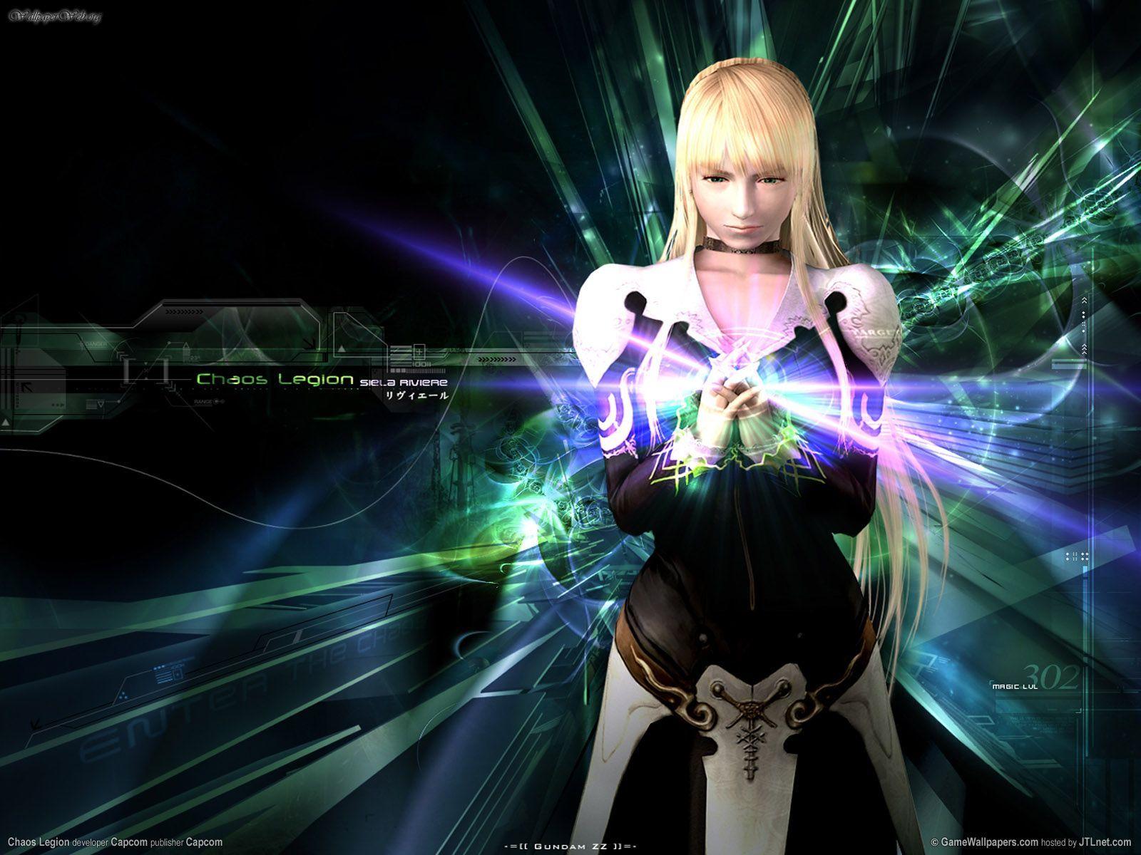 1600x1200 Games: Chaos Legion, picture nr. 29302