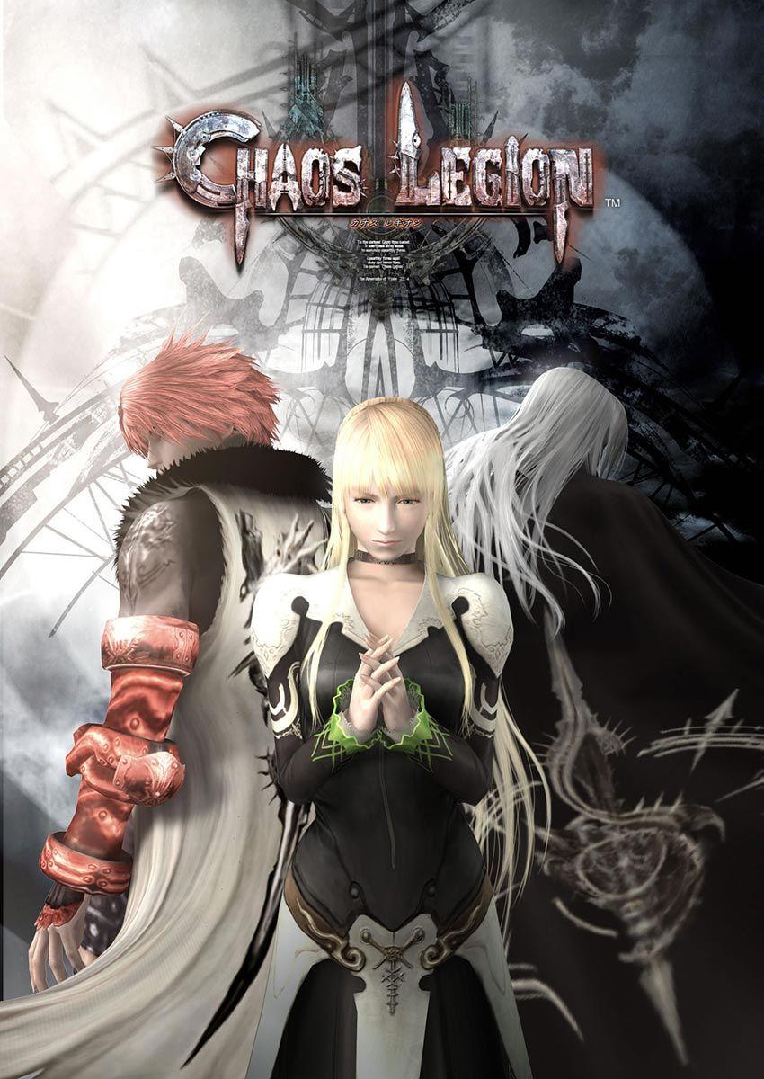 Chaos Legion Wallpapers Top Free Chaos Legion Backgrounds