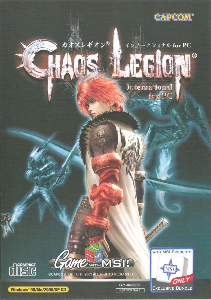 800x1136 Chaos Legion (2003)
