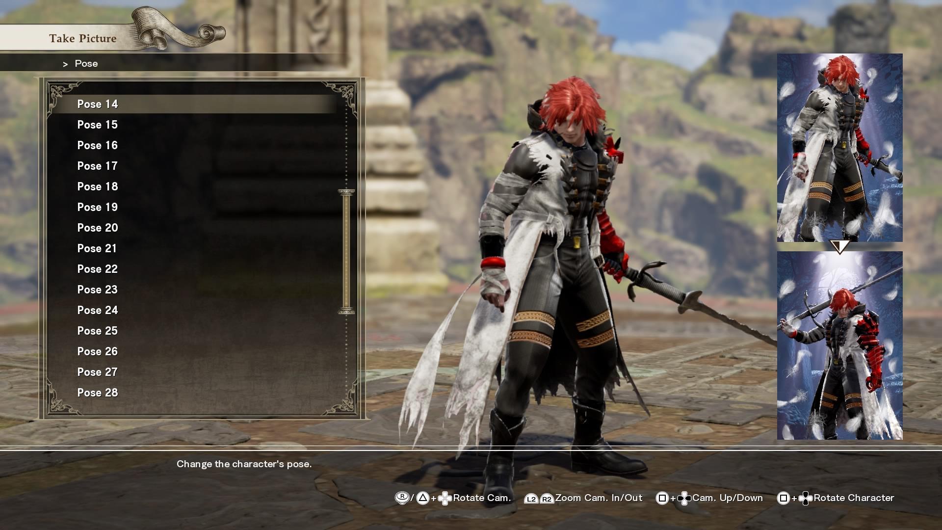 1920x1080 Do You Guys Played Chaos Legion ?i Tried Make Sieg. Gallery Cobfsfj: SoulCaliburCreations
