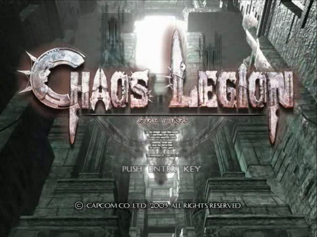 1024x768 Abandonware Games / Chaos Legion