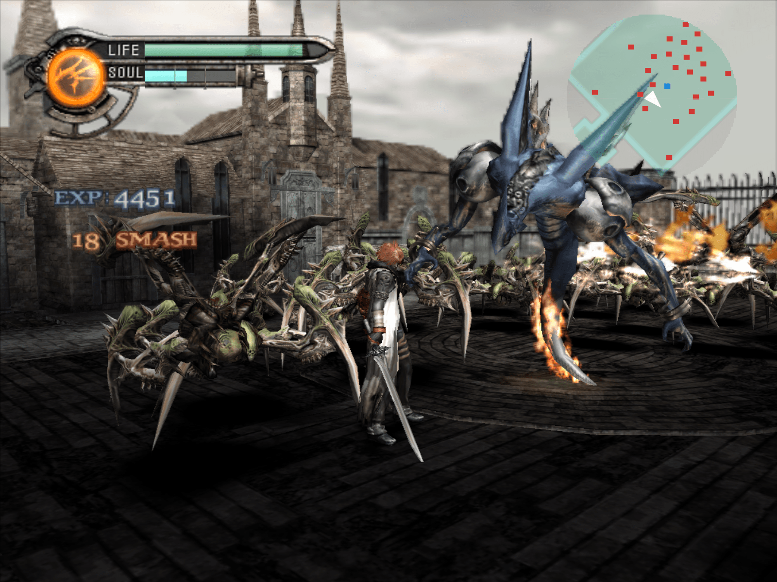 1600x1200 Chaos Legion Screenshots for Windows