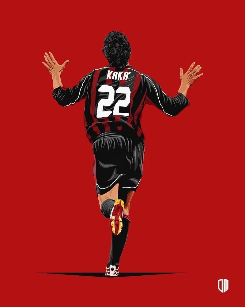 800x1000 Ricky Kaka. Sepak bola, Olahraga, Pemain sepak bola